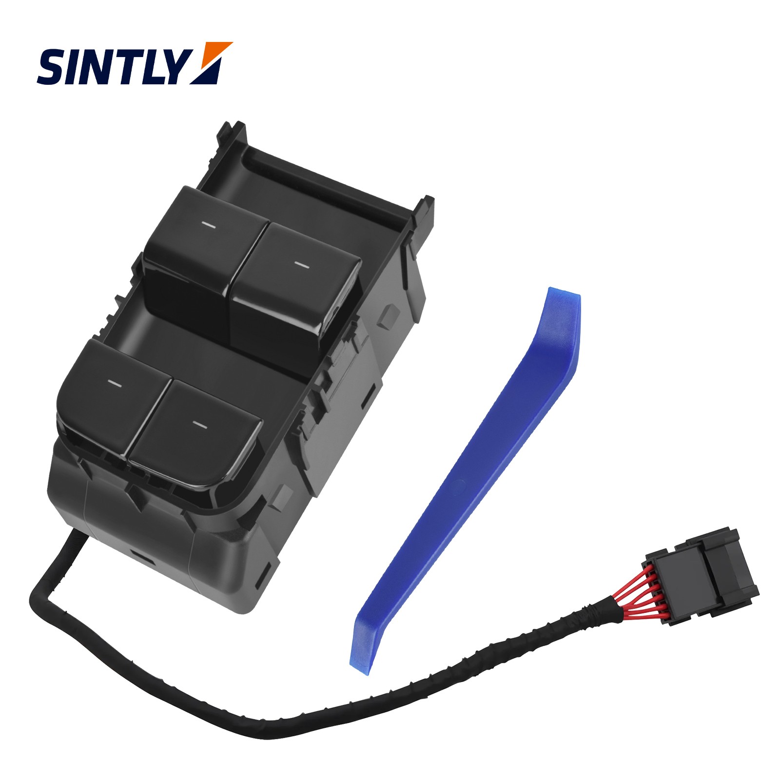Front Driver Side Power Window Switch for Tesla Model 3 2017-2023 108103701D