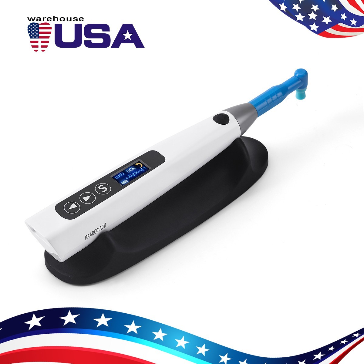 Dental Cordless Electric Hygiene Handpiece I-Prophy+ Polishing With Prophy Angle