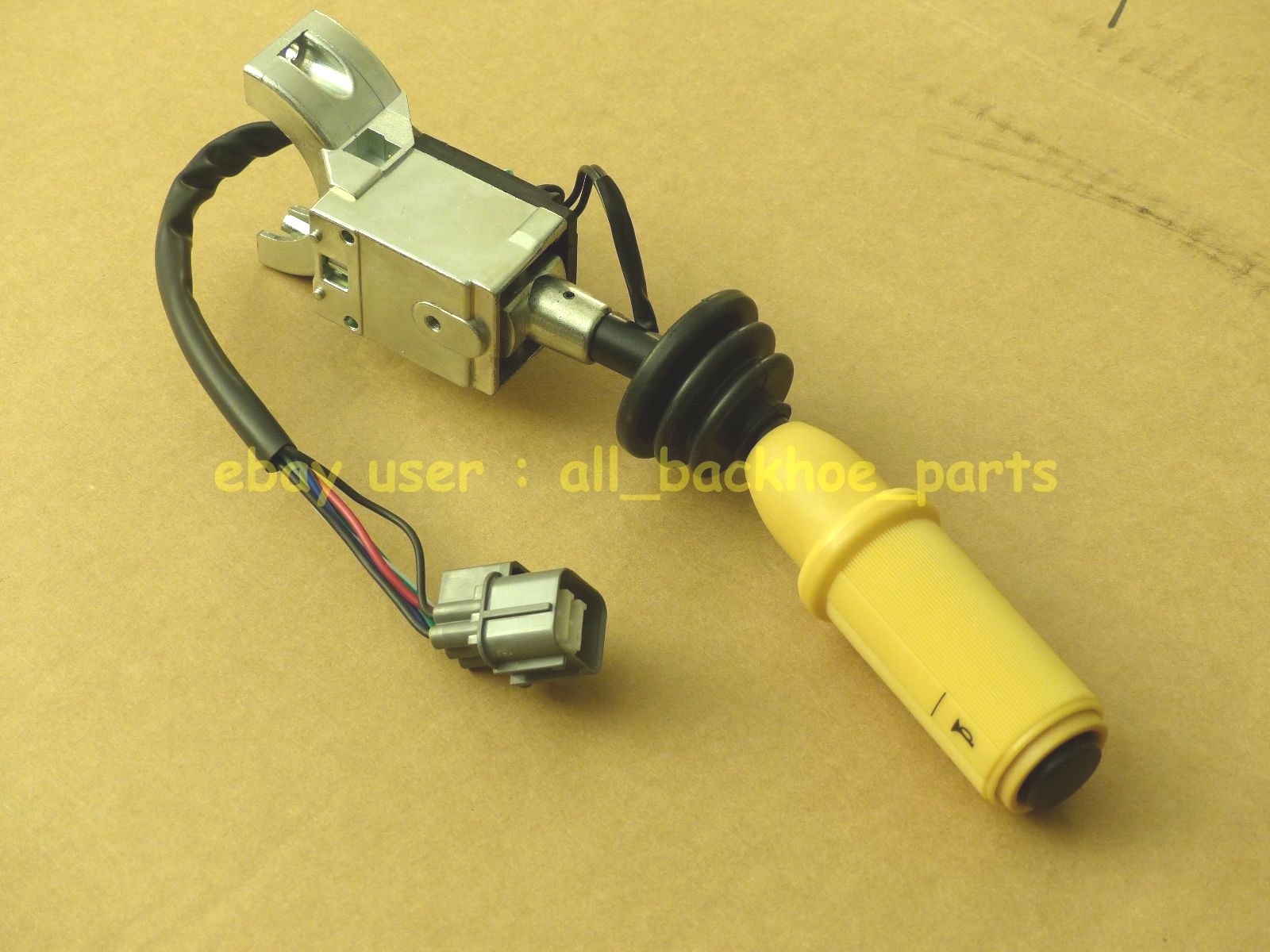 JCB BACKHOE – FORWARD & REVERSE COLUMN SWITCH (PART NO. 701/52601)