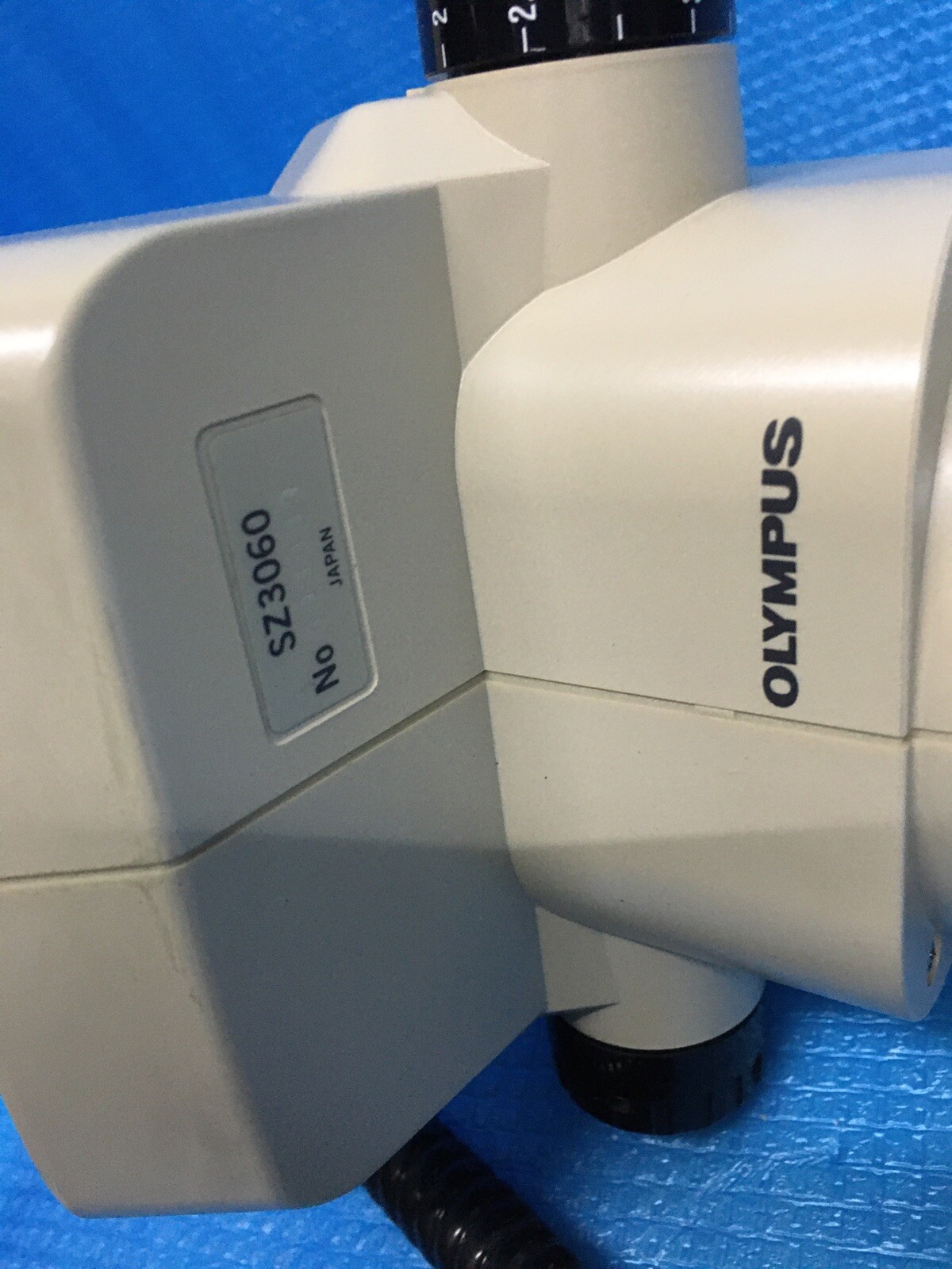 Olympus W/ 110AL0.75x WD130, SZ30 SZ 3060 ,2 Of GSWH20x12.5 ID-AWW-8-1-2-001