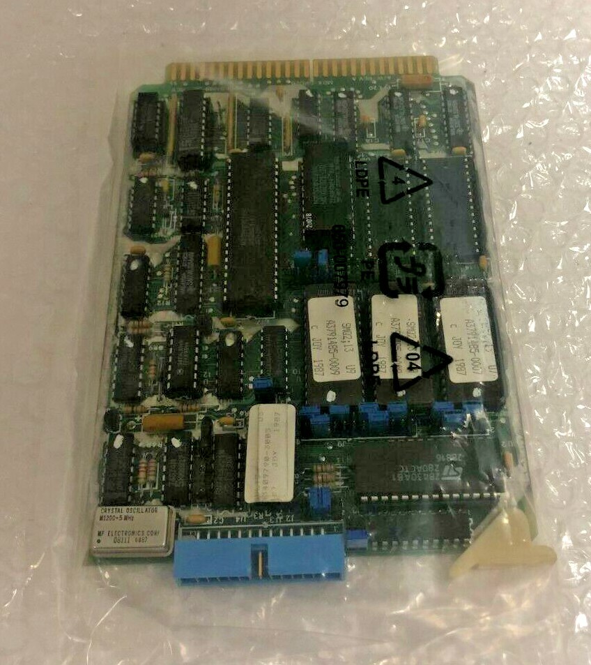 NEW MARQUIP 6800-01289-0001 PCB ASSY
