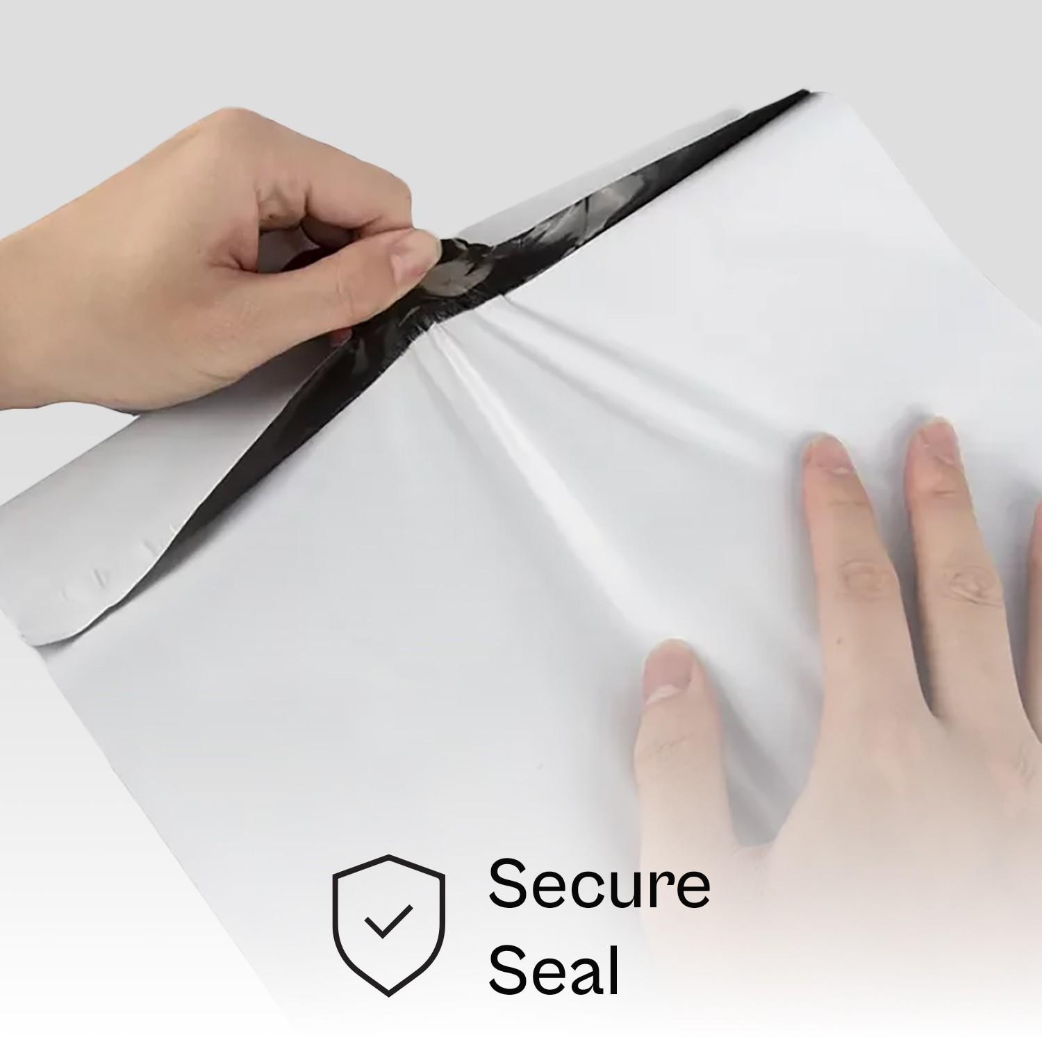 1000 7.5″x10.5″ Light Poly Mailer 2 Mil Shipping Mailing Packaging Envelope Bags