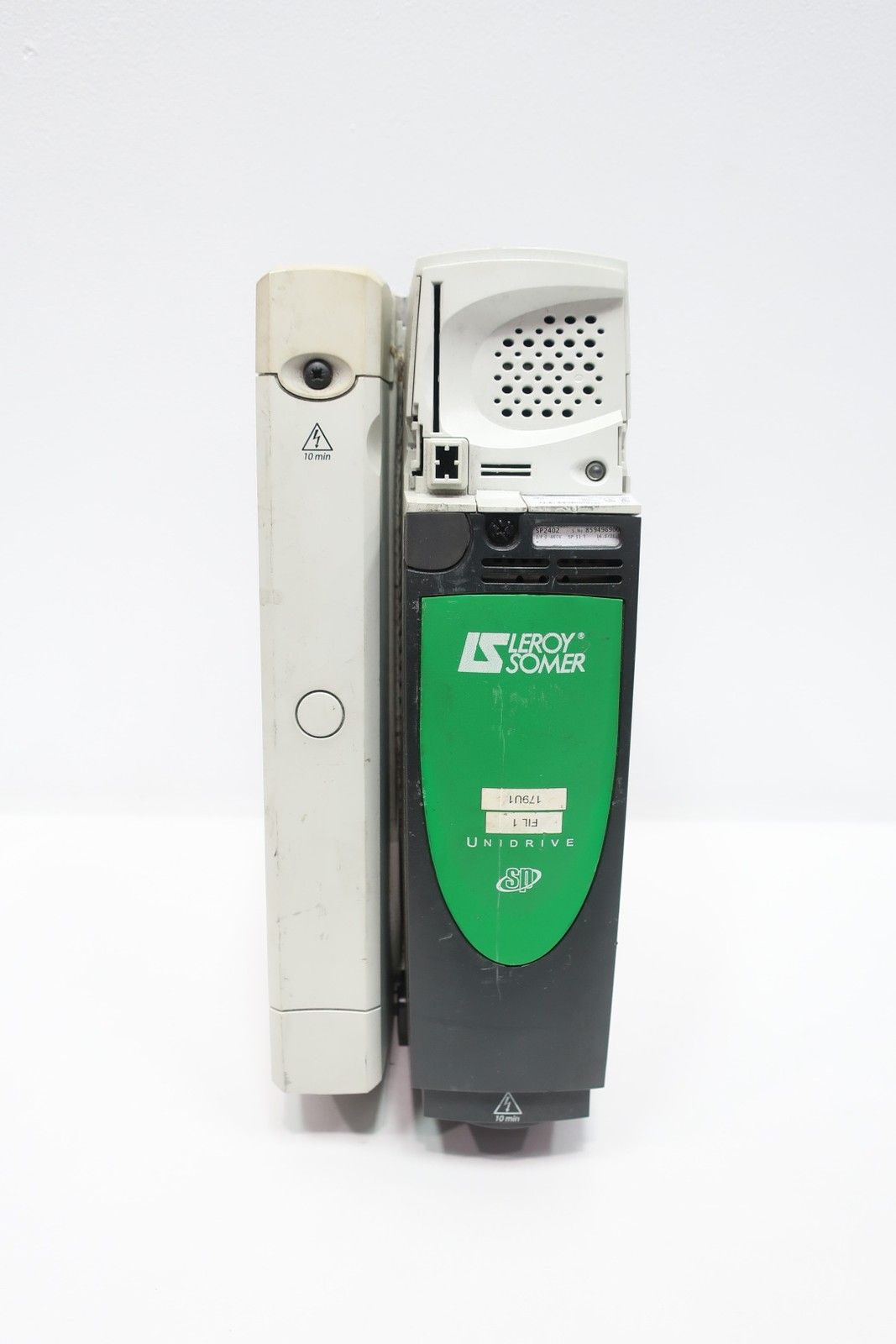 Leroy Somer SP2402 Unidrive 7.5/11kw 380-480v-ac 0-480v-ac