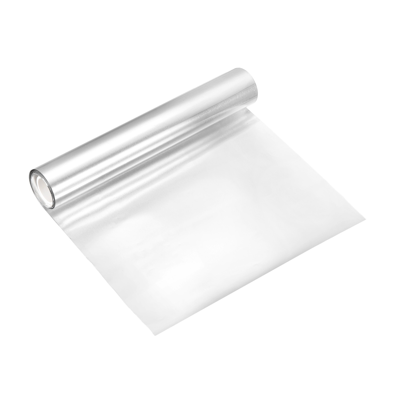 6in x 3.3ft Aluminum Flashing Roll, 0.05mm Metal Roof Panels for House Repair