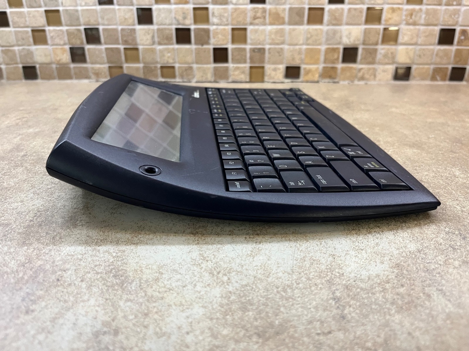Dana by AlphaSmart Digital Typewriter Word Processor-NO STYLUS-NO POWER CABLE