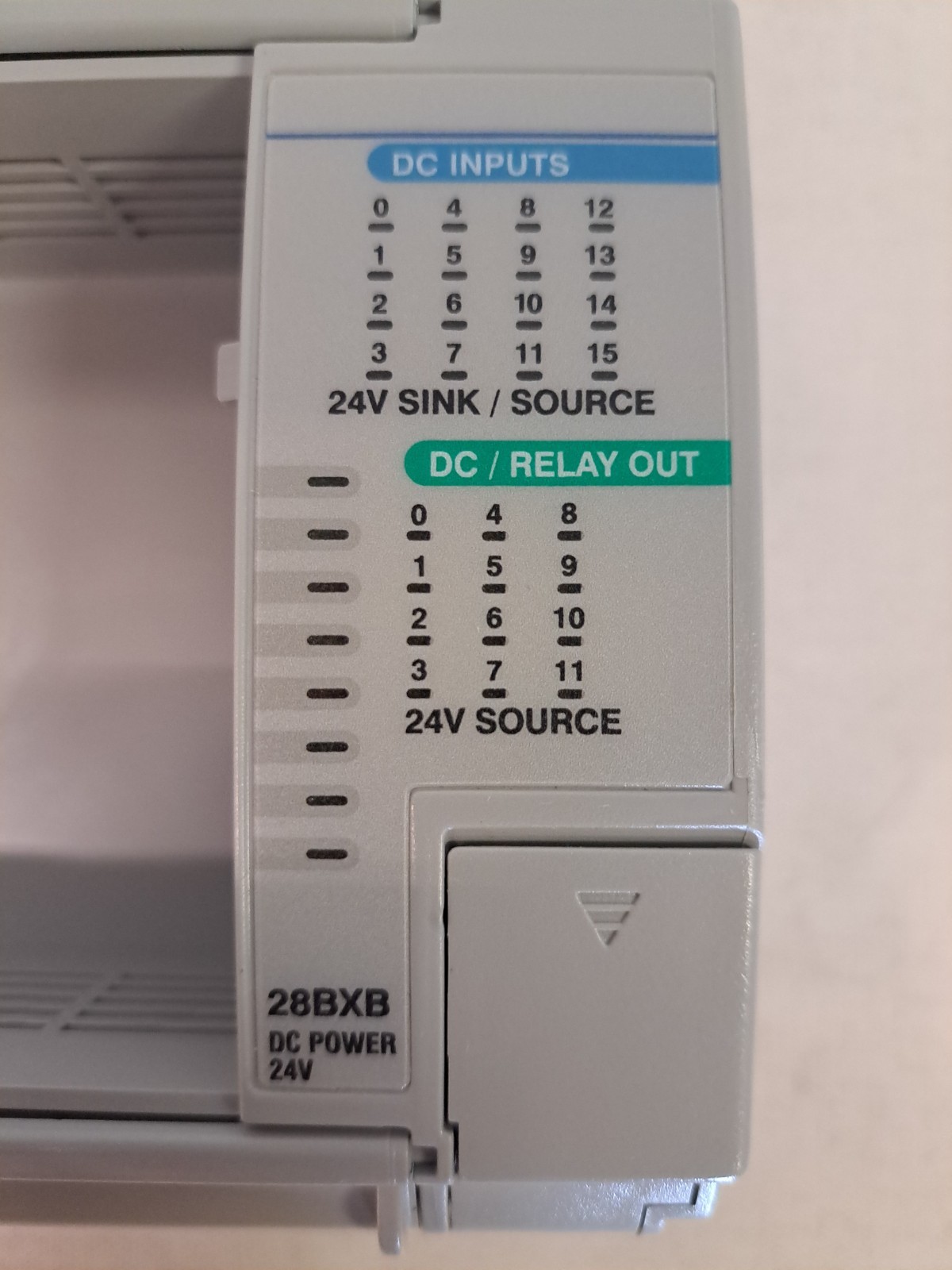 ALLEN BRADLEY 1764-28BXB MicroLogix 1500 Base 24VDC NEW NO BOX
