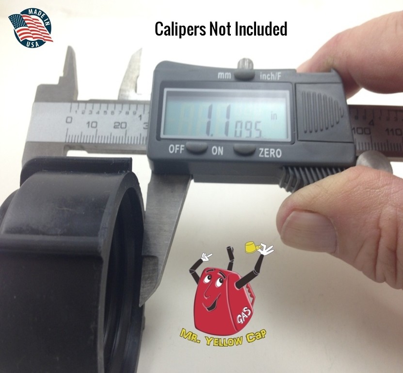 2 – Blitz Gas Can Nozzle Spouts Rings Caps Replacement Vintage 900302 900092