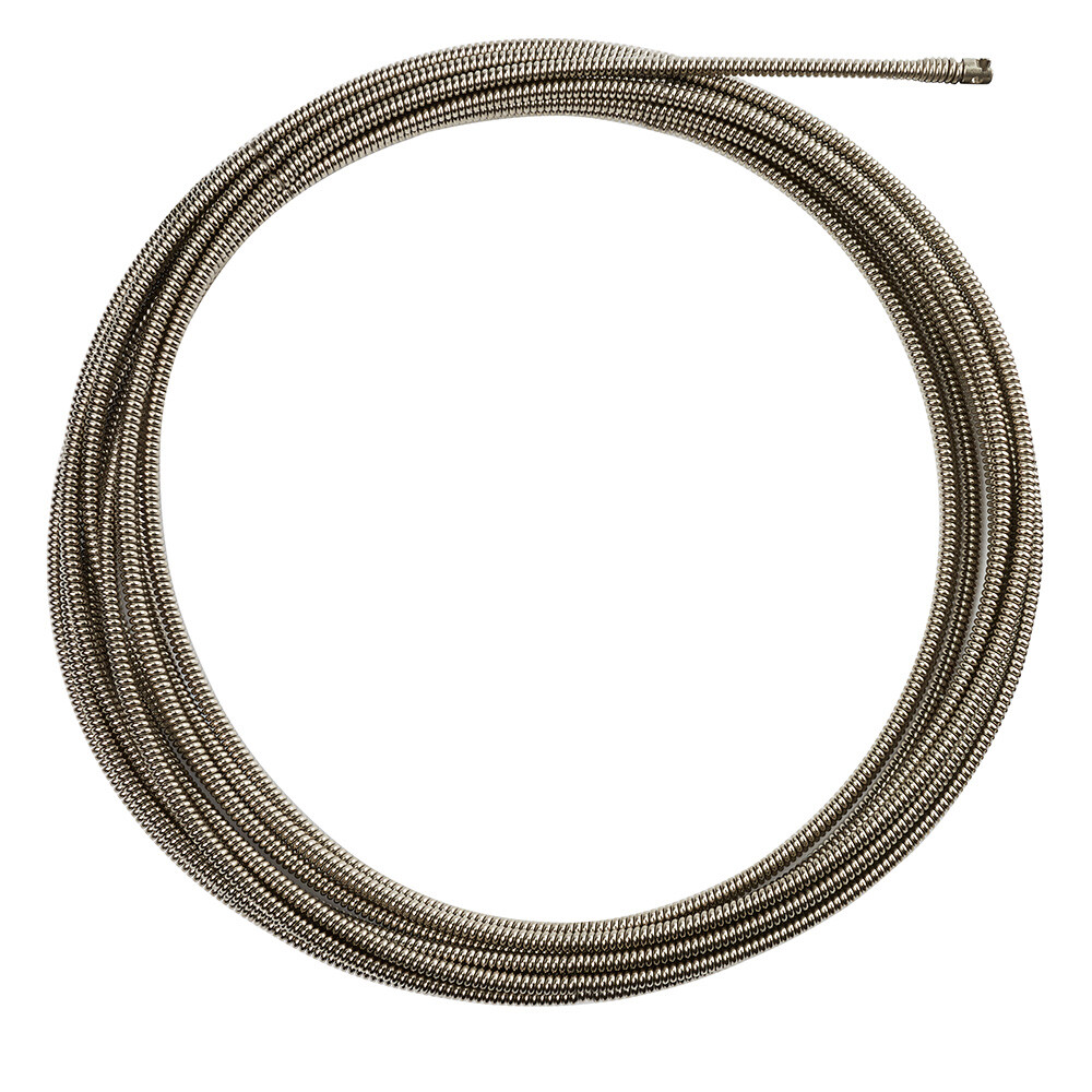Milwaukee 48-53-2773 3/8″ X 50′ Inner Core Coupling Cable with Rustguard