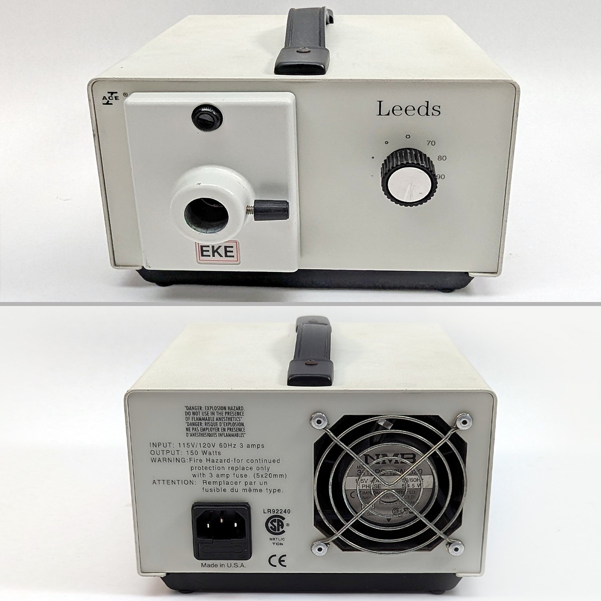 Olympus SZ30/SZ-30 StereoZoom Microscope w/SZ-ST Base/Fiber Light – Refurbished