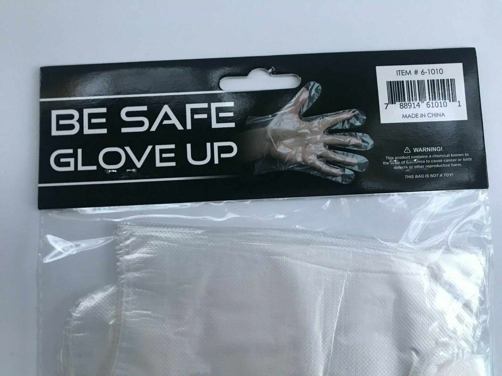 100 /200 /1000 /2000 Count – Clear PE Plastic Gloves Cooking Cleaning Hair Dying