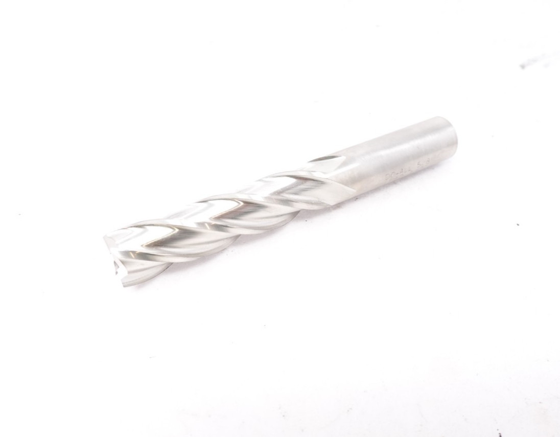 Do-All 5/8″ End Mill HSS Endmill Metalworking Machining KY4