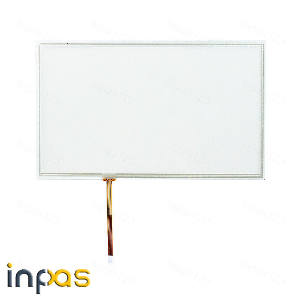 For 6PPT30.101G-20B 6PPT30.101G-20W Touch Screen Panel Glass + Protective Film