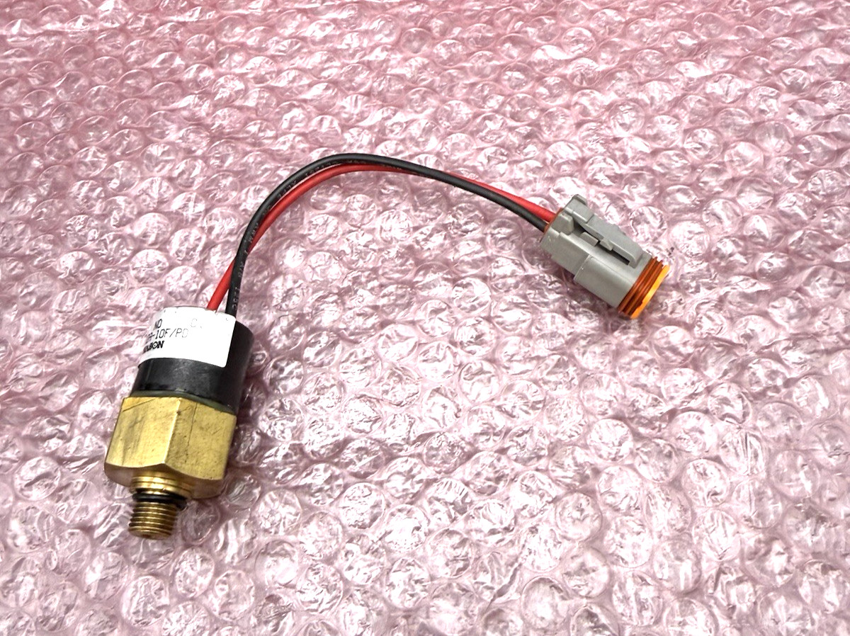 Nason SM-12A-10F/PD Pressure Switch (GENUINE OEM) *NEW*
