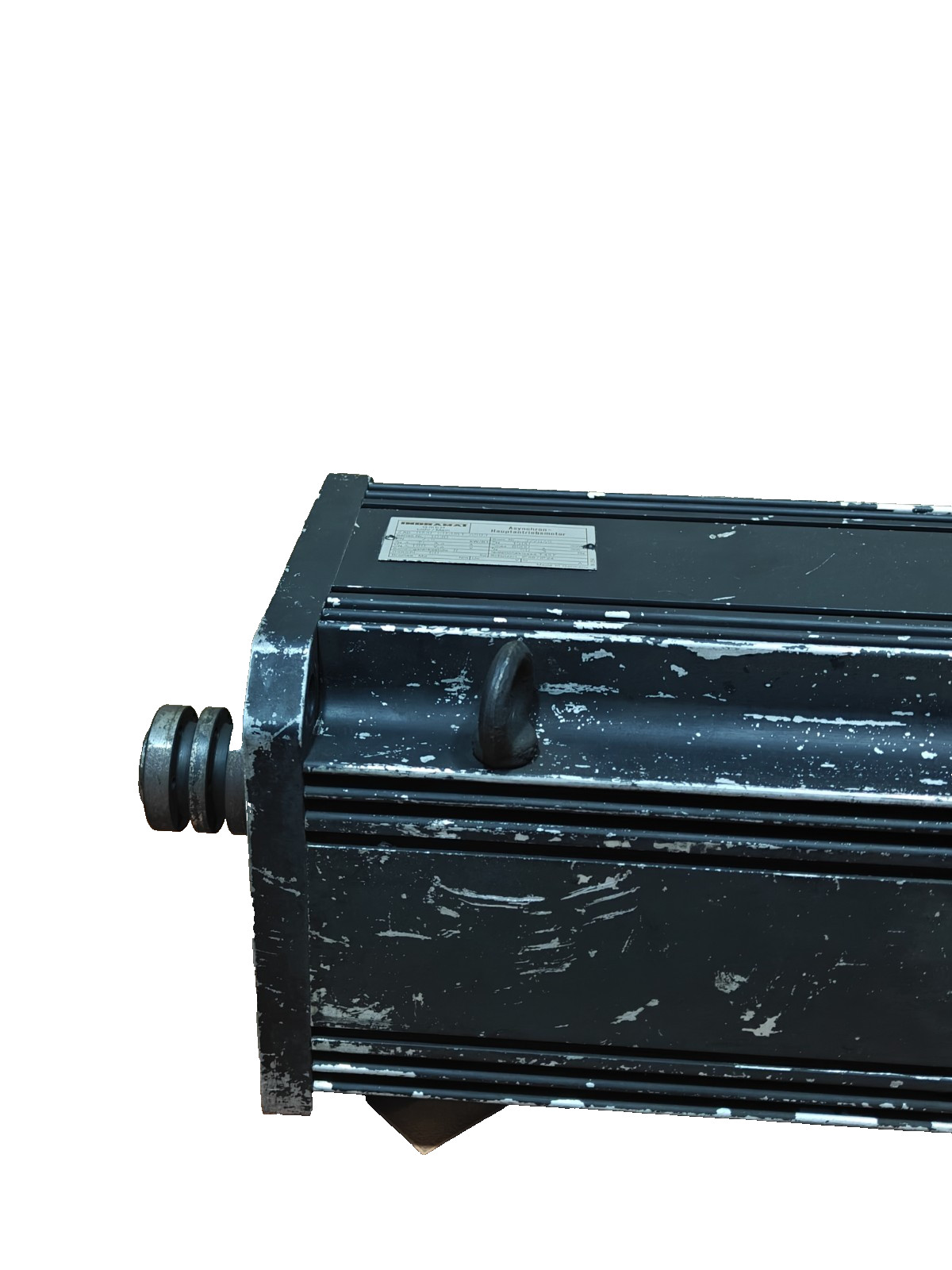 INDRAMAT 100D-B050A1-AS03 ASYNCHRON HAUPTANTRIEBSMOTOR SERVO MOTOR
