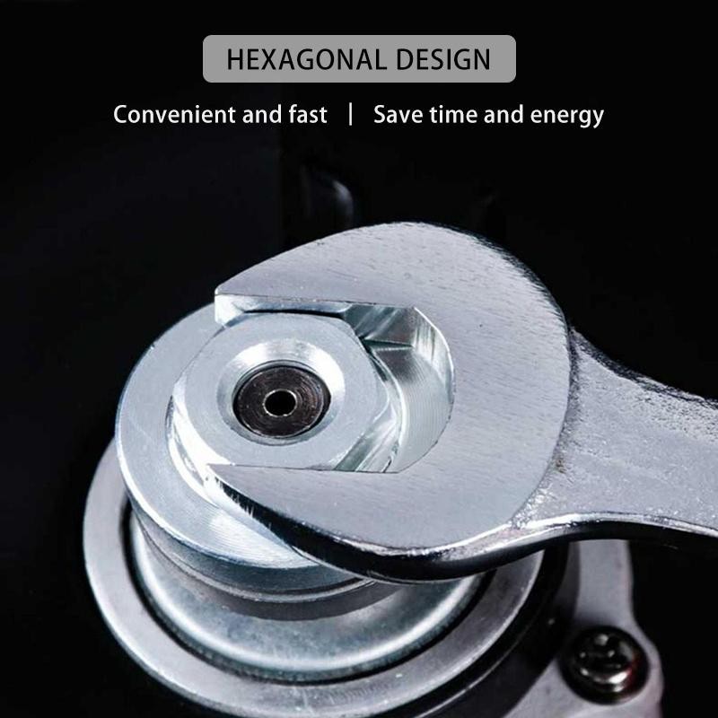 Angle Grinder Flange Nut Set M14/5/8-11 Metal Pressure Plate Replacement Too