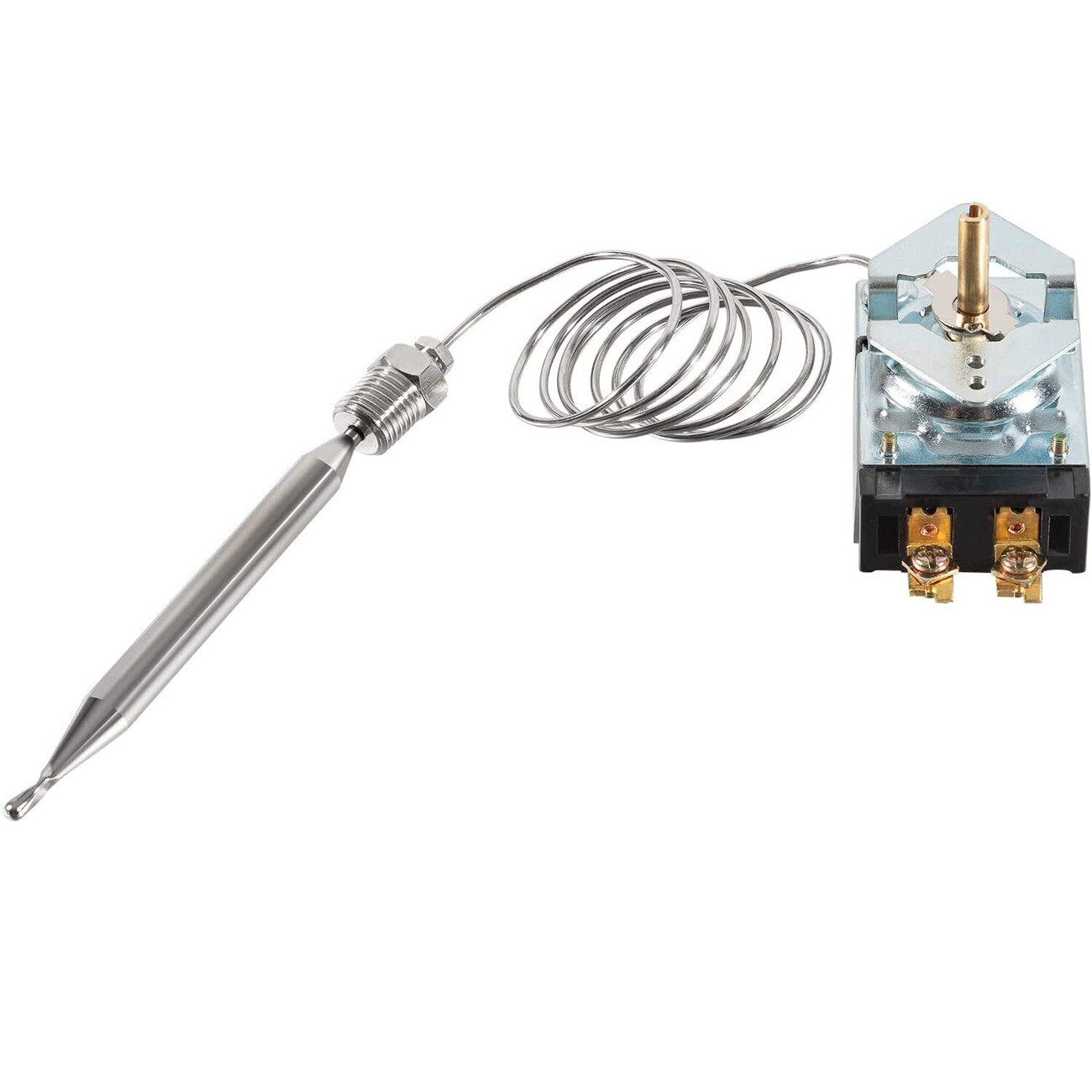 Fryer Thermostat Replace for Pitco 60125401 for Imperial, Dean, Blodgett Deep