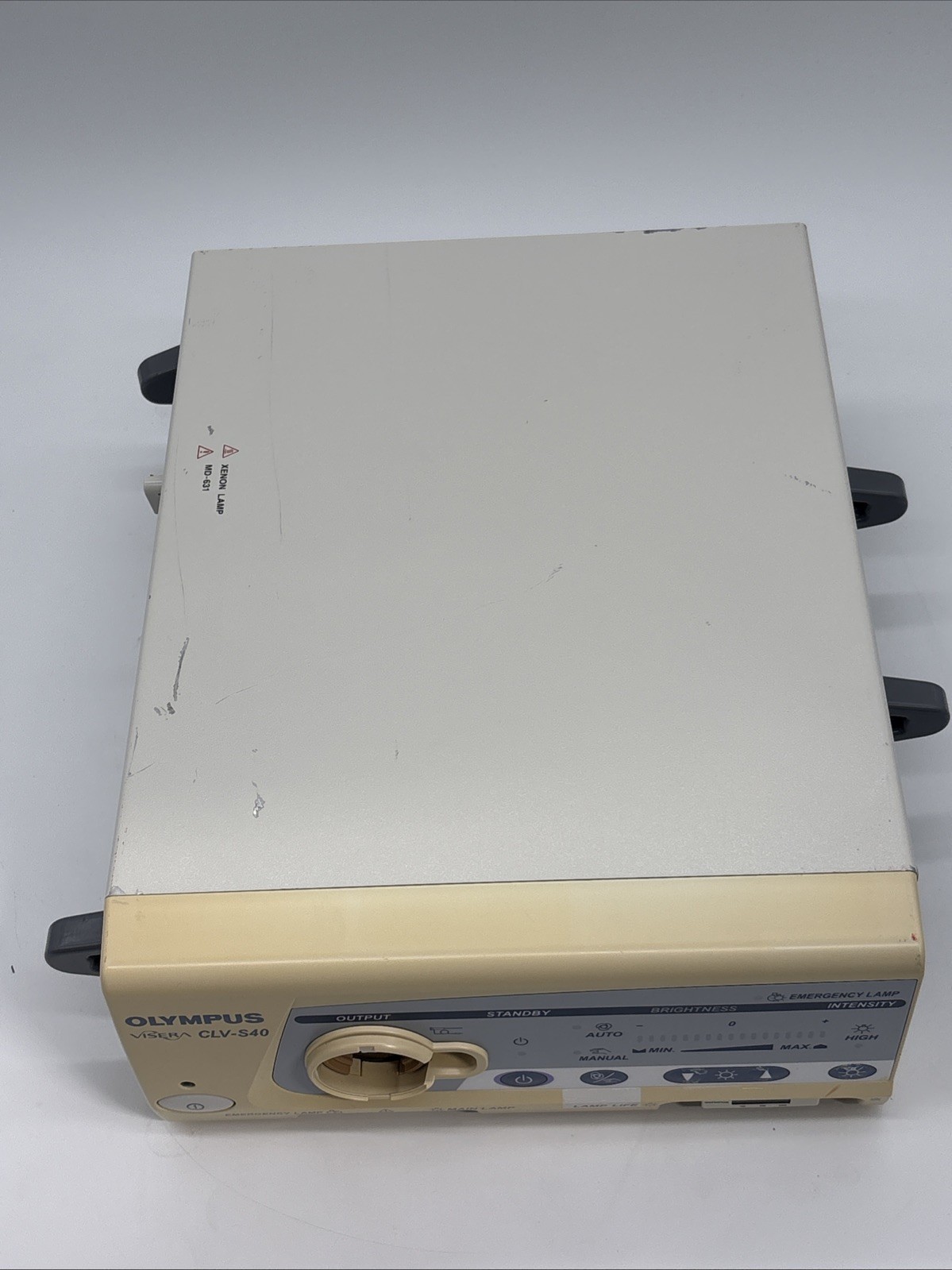 Olympus Visera CLV-S40 Xenon Light Source – 30 Day Warranty!