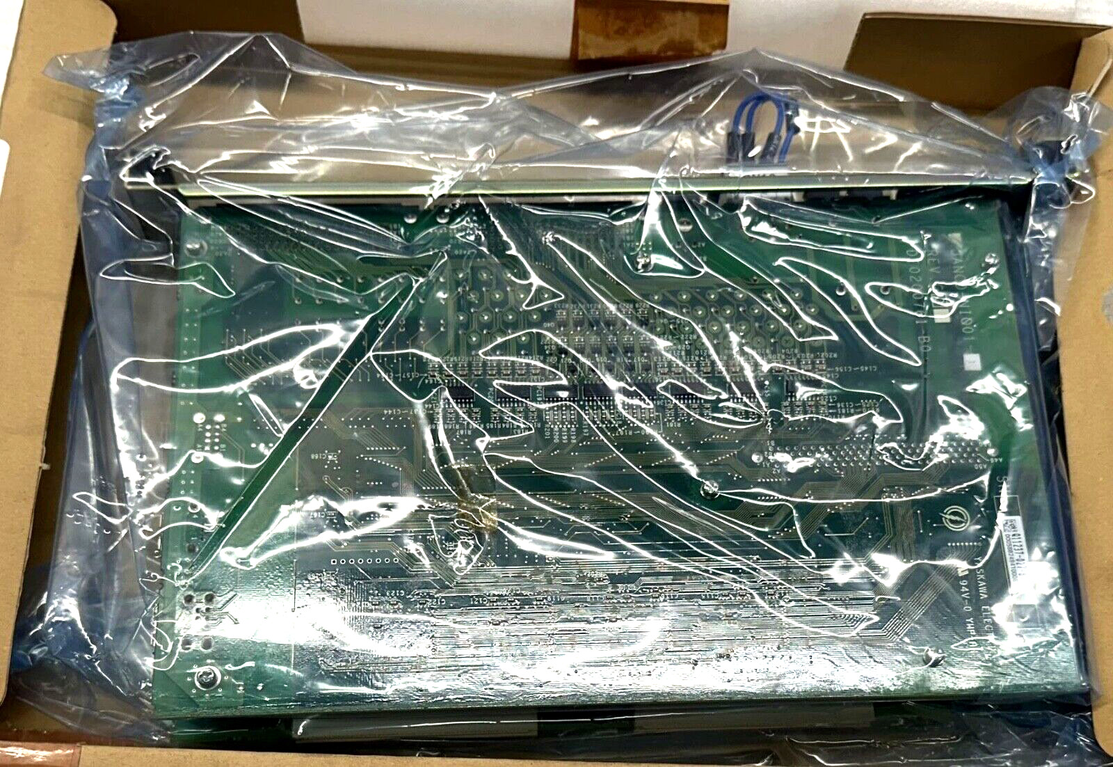 Yaskawa JZNC-NIF01-1 Interface Board CNC PCB Control Card – New