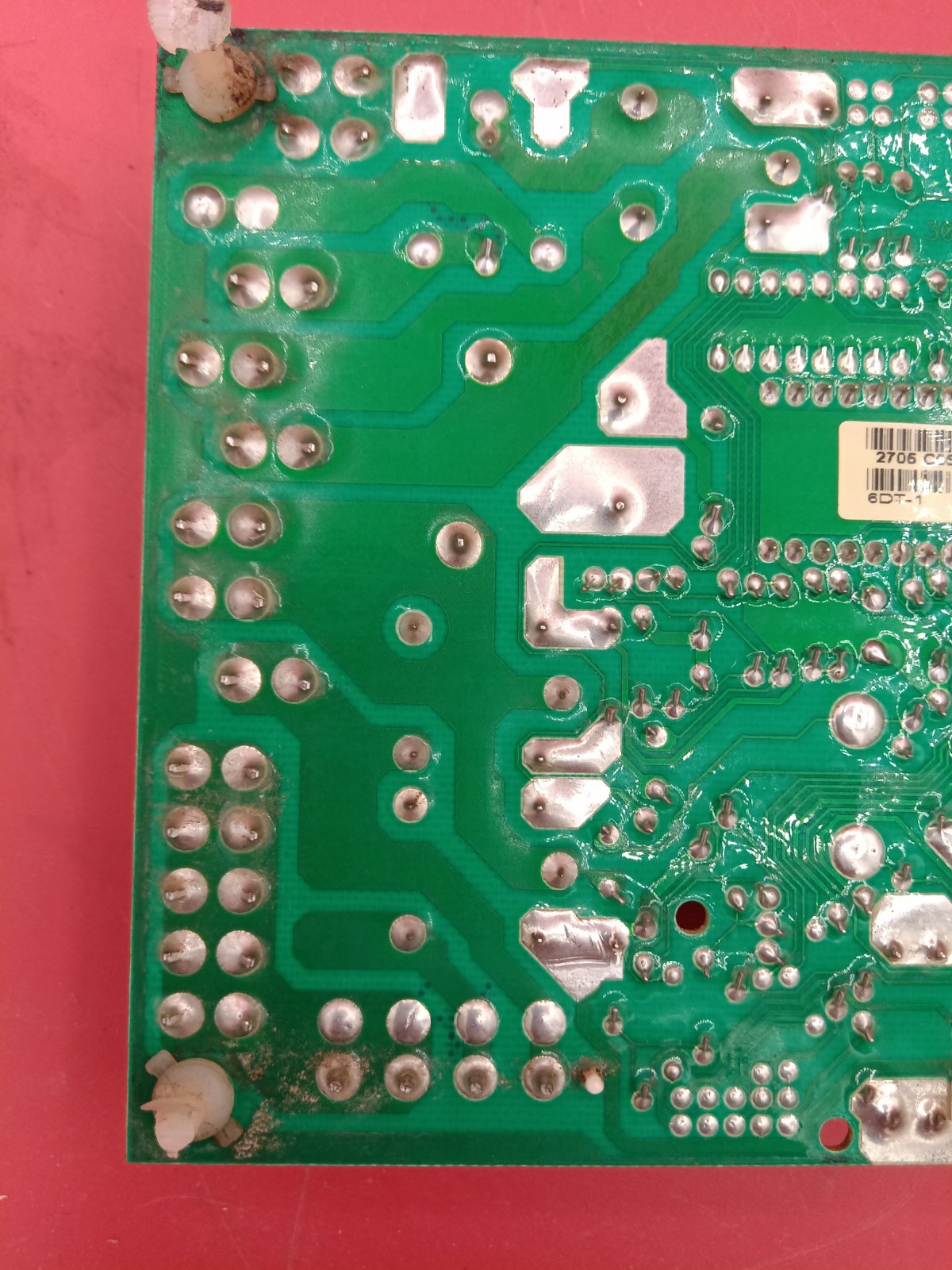 York Coleman Luxaire 031-01972-000 Furnace Control Board Source1 Works Tested