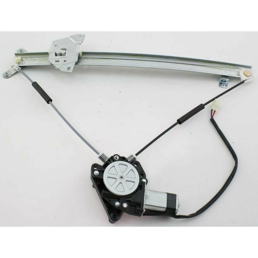 Car Door Glass Window Regulator Front Right Side W/Motor 741-941