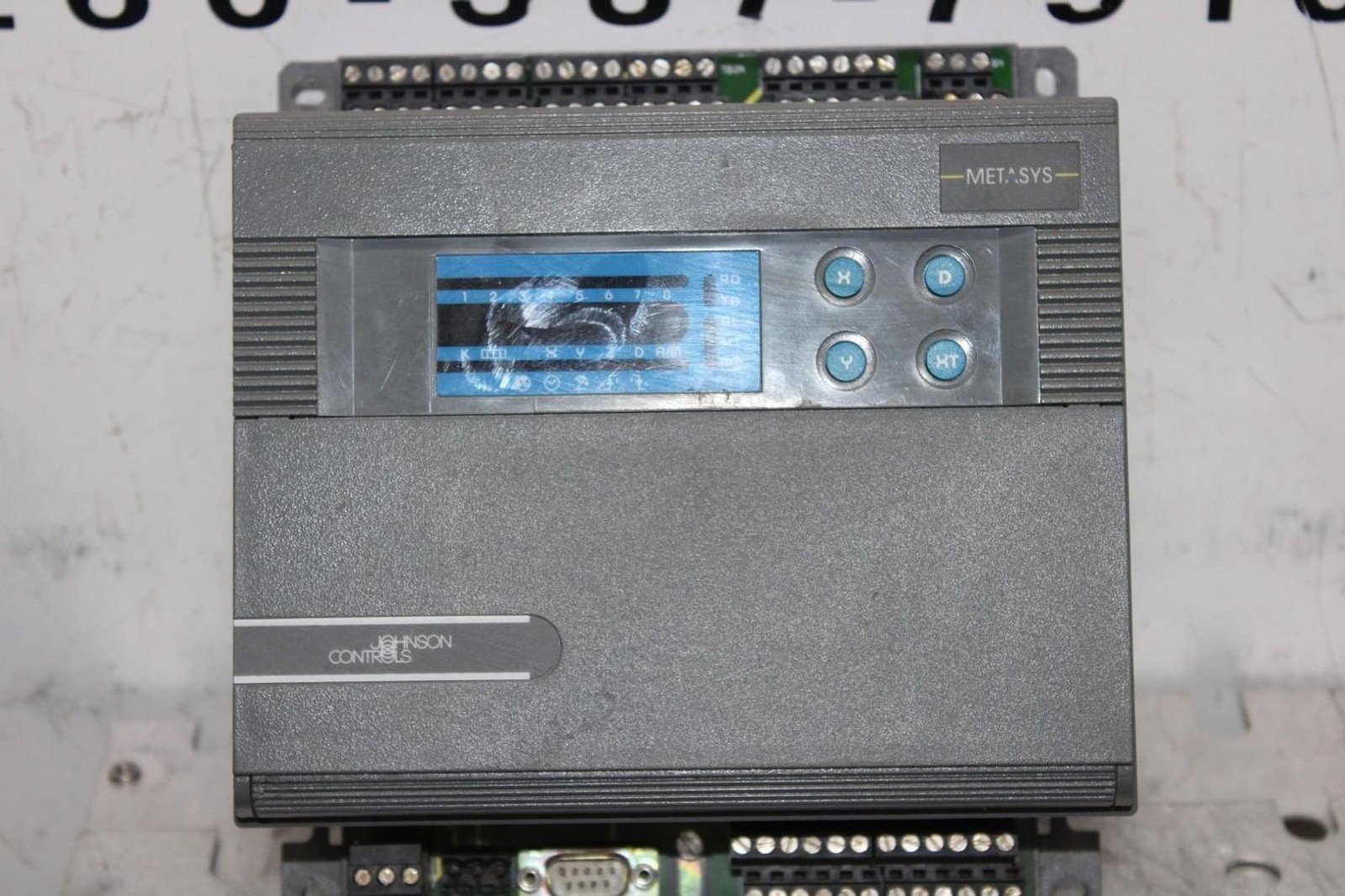 JOHNSON CONTROLS METASYS DIGITAL CONTROLLER DX-9100-8454 **WARRANTY**