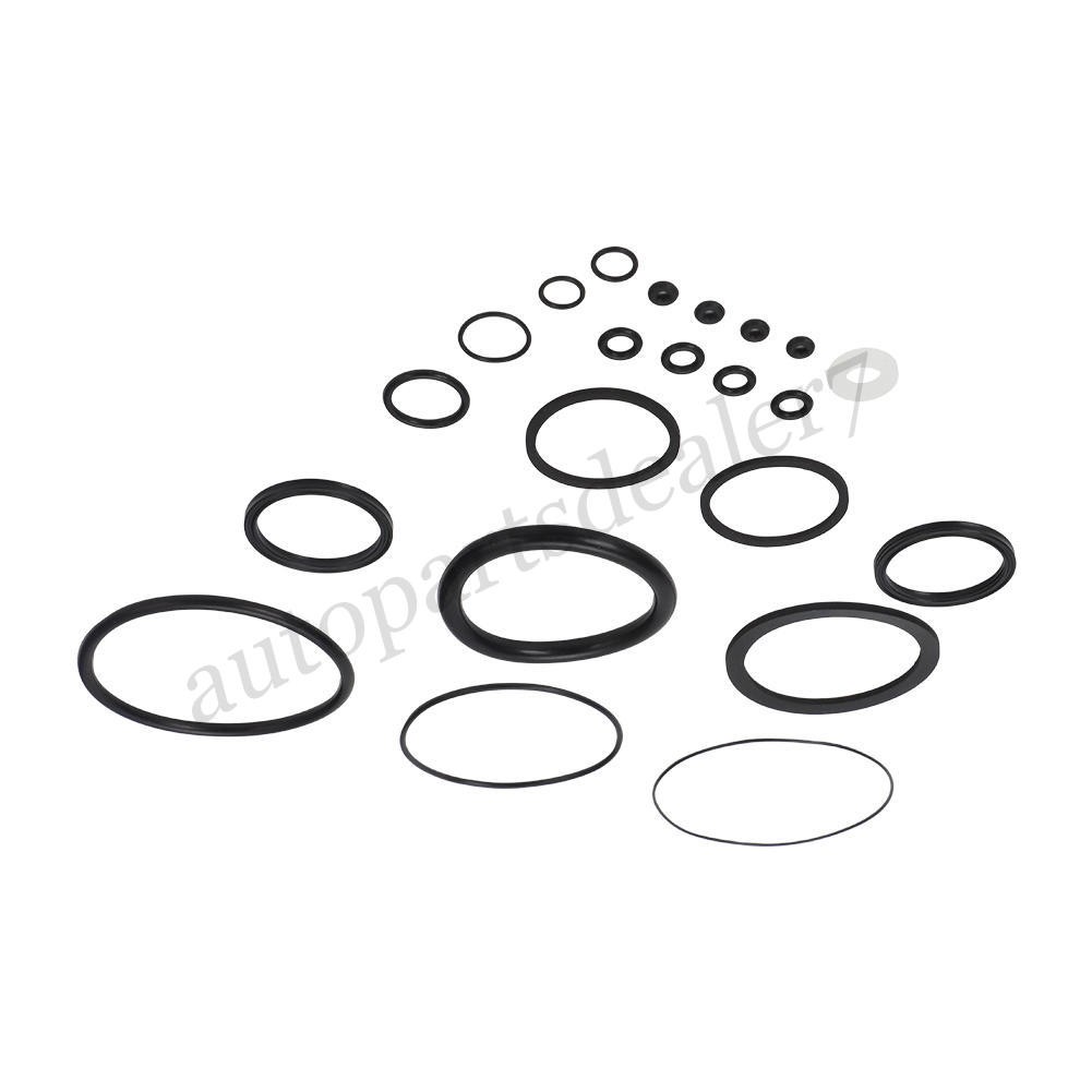7050 Actuator Seal & O-Ring Check Ball Kit for Hydraulic Leak Repair Full Reseal