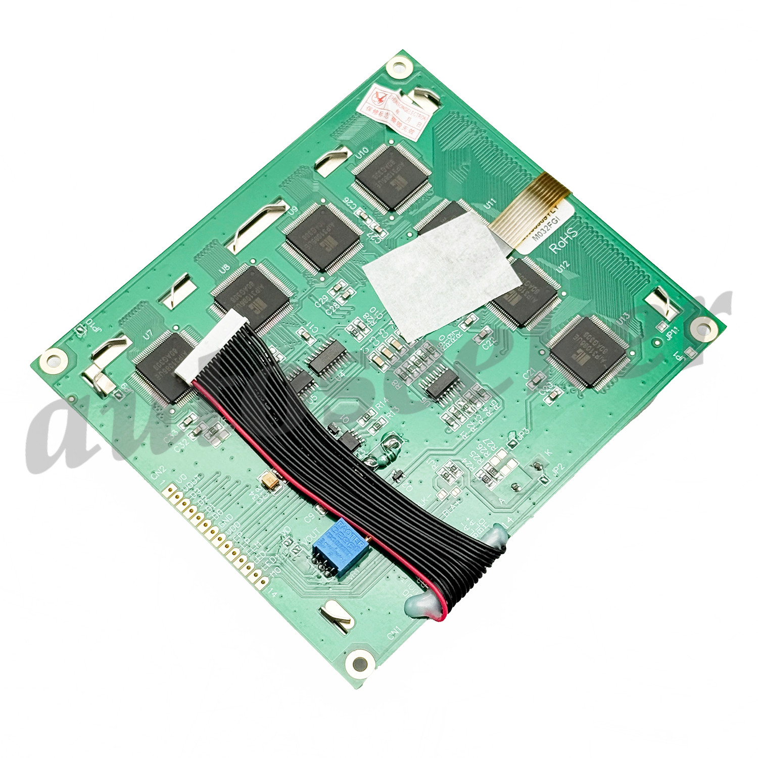 Brand New EW50969YLY X13760013-01-1004 LCD Display with touch panel