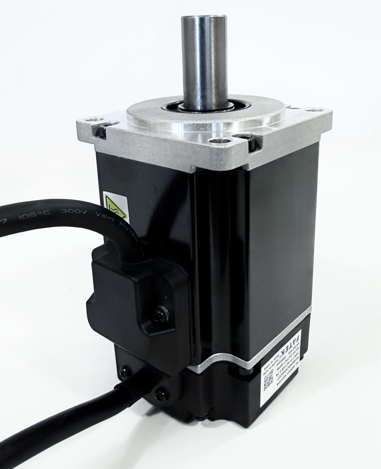 FATEK M3B040CKNSC07 AC Servo Motor 400W 3000RPM NIDEC IP65 CNC