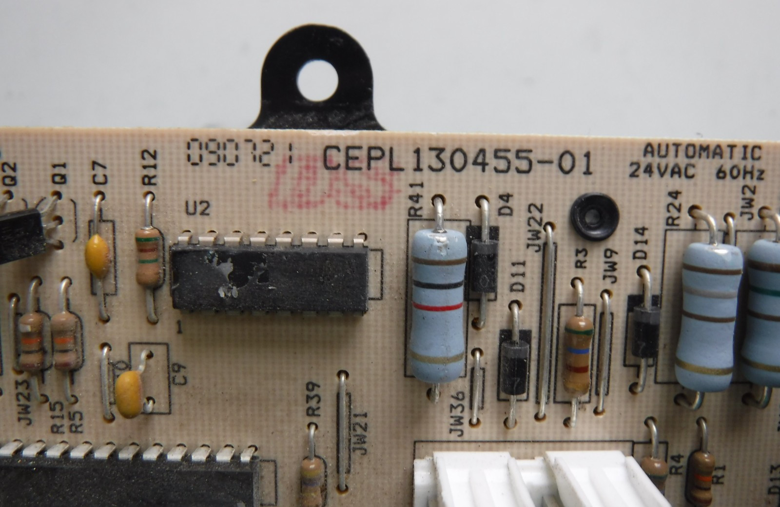 Furnace Control Circuit Board CEPL130455-01 CEBD430455-04A HK42FZ017