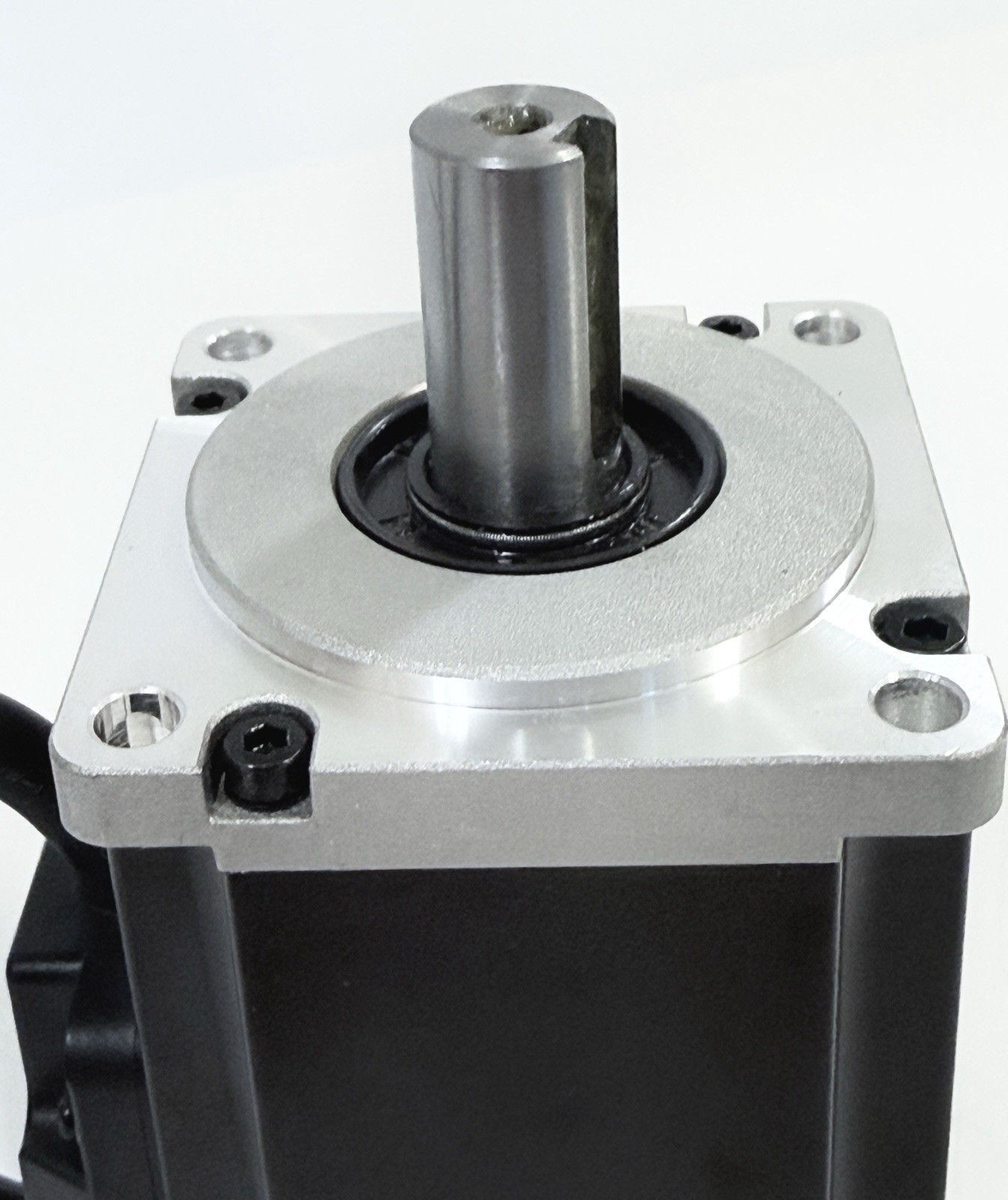 FATEK M3B040CKNSC07 AC Servo Motor 400W 3000RPM NIDEC IP65 CNC