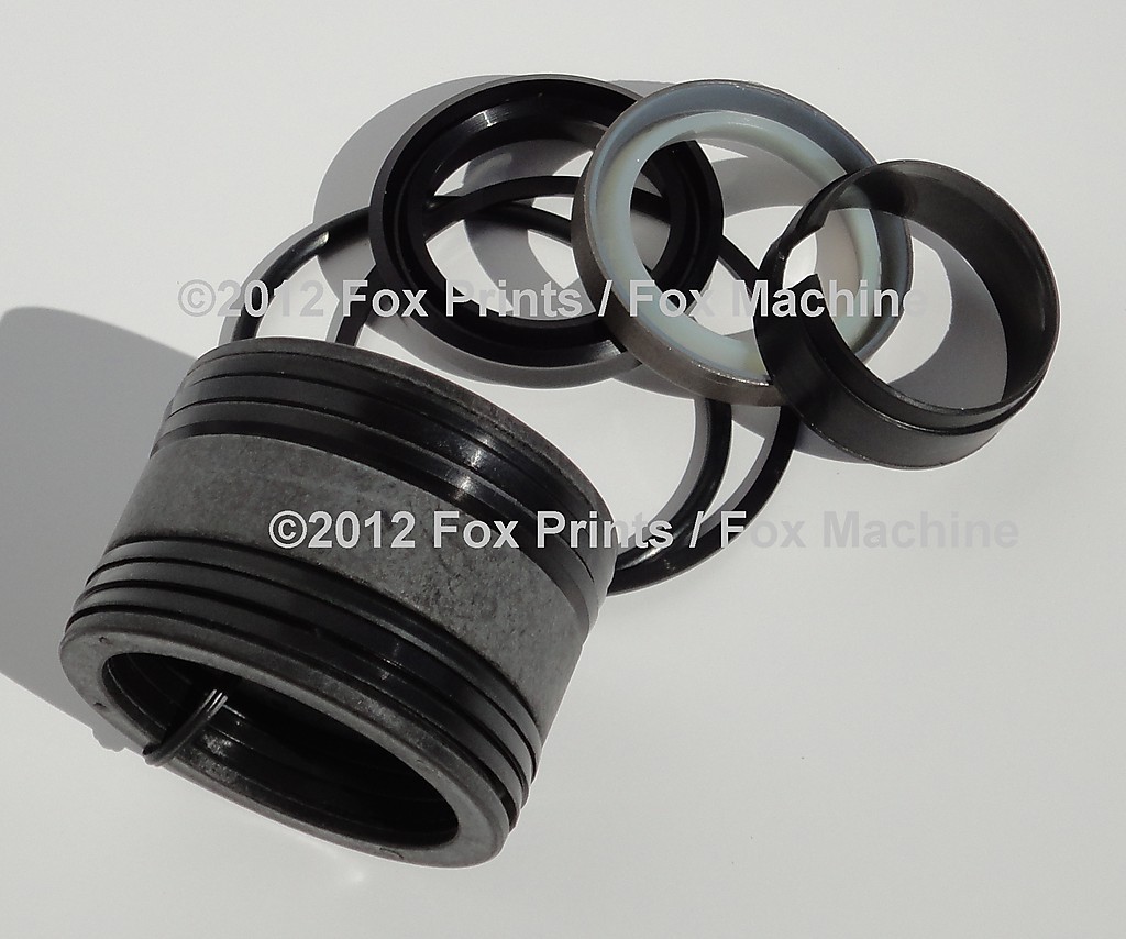 Seal Kit for Case 580B (580CK B) Loader Bucket Cylinder