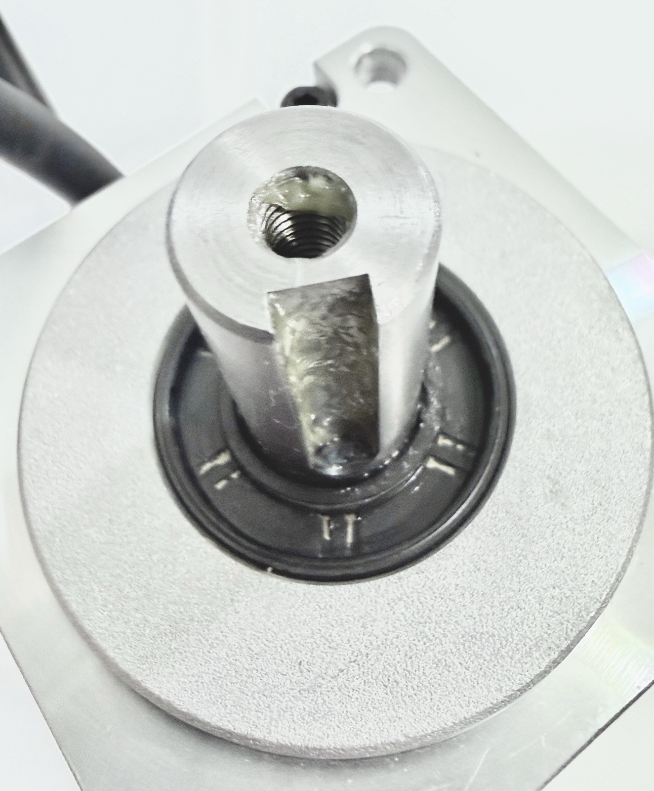 FATEK M3B040CKNSC07 AC Servo Motor 400W 3000RPM NIDEC IP65 CNC
