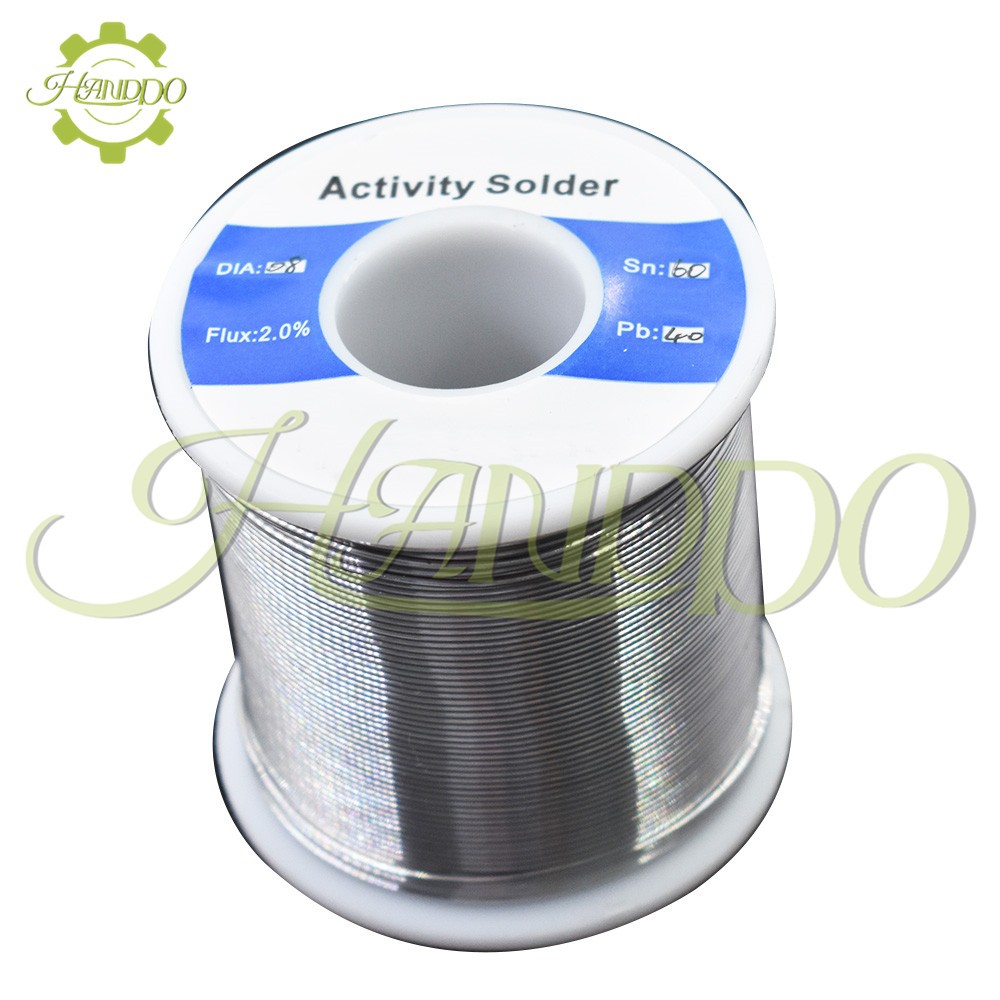 1LB 60/40 Tin .031″/0.8mm Lead Rosin Core Solder Wire Electrical Sn60 Pb40 Flux