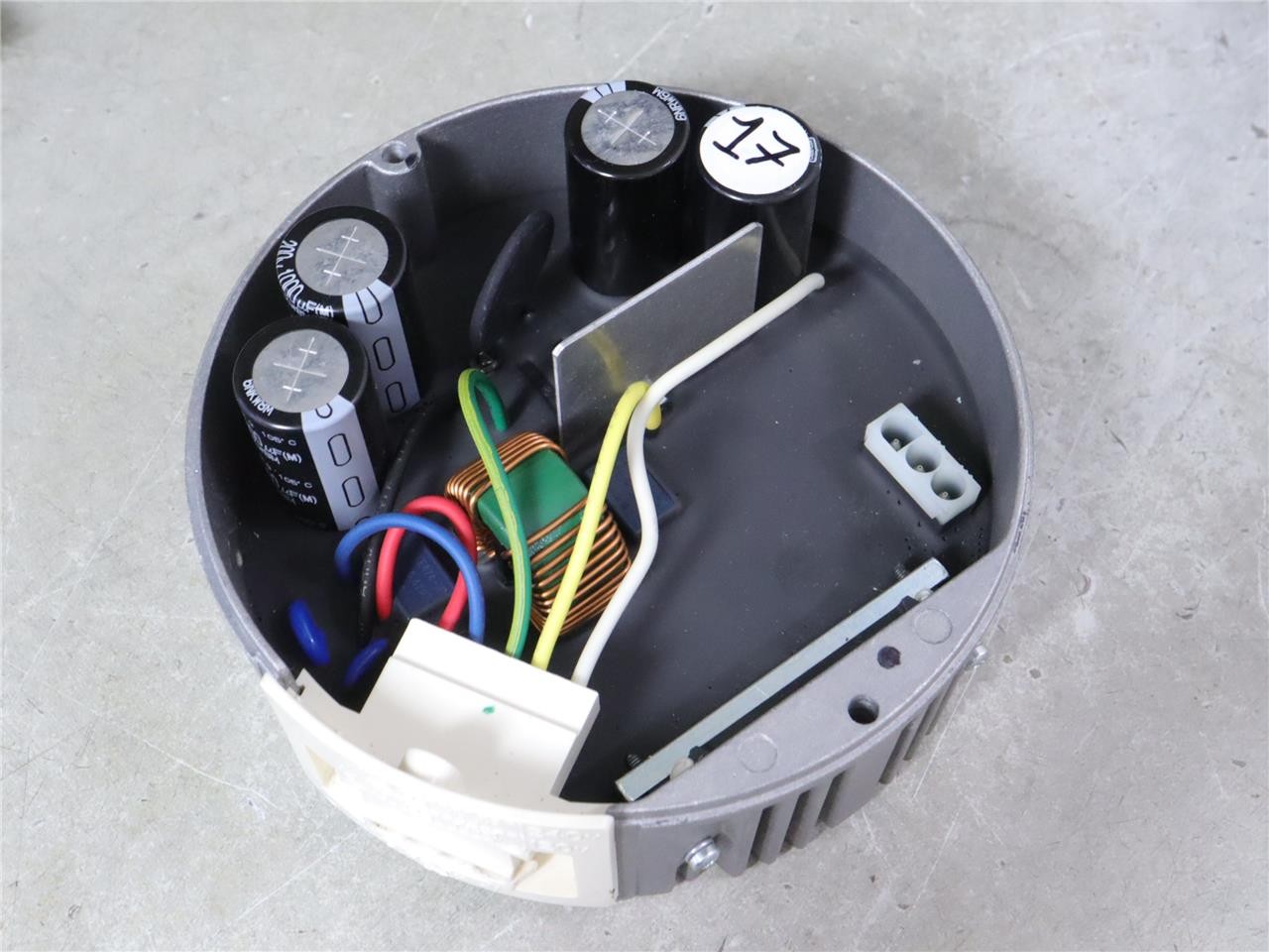 Genteq ECM for 5SME39SXL3032 1HP 120/240V 101564-02 CCW