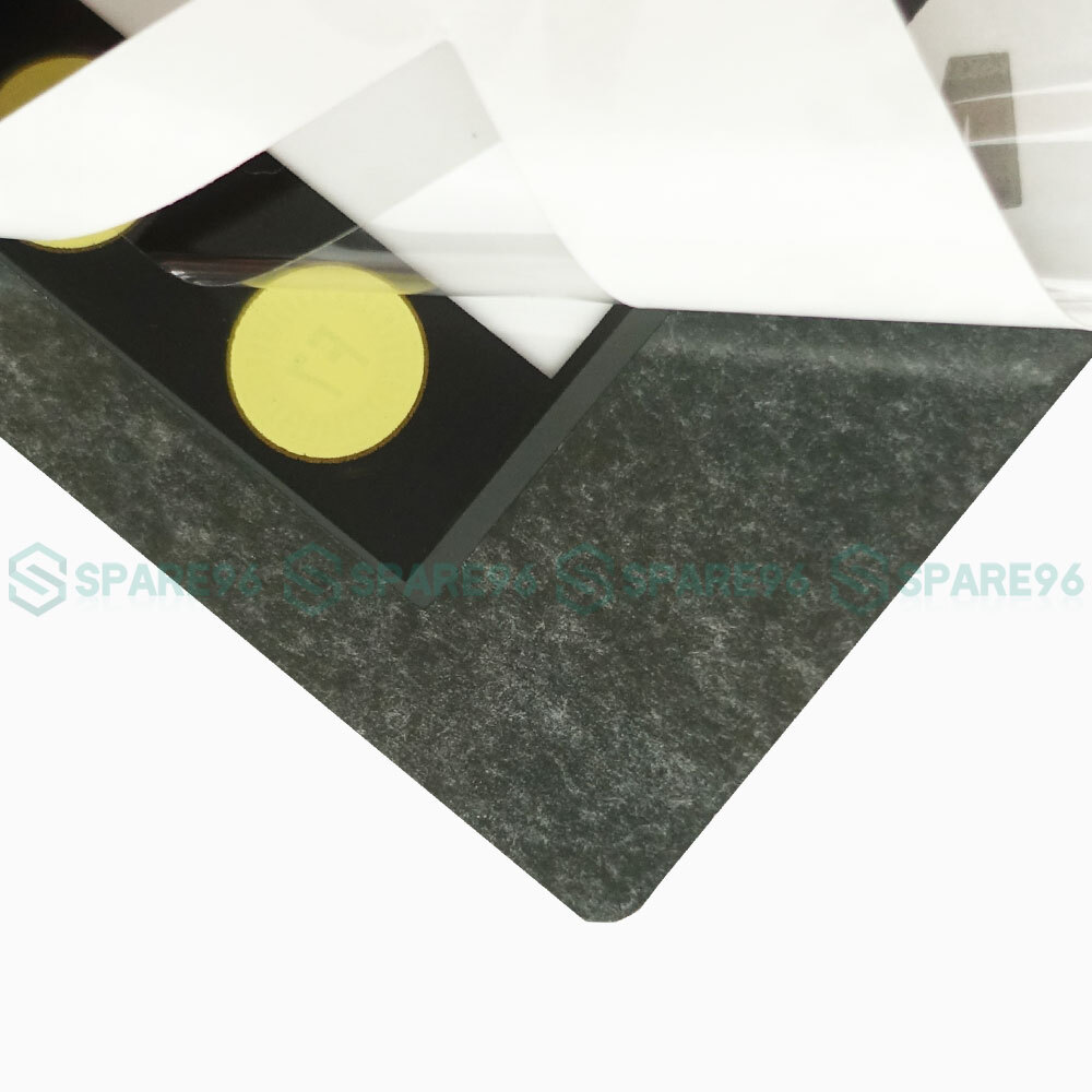 One for V610S10 V610T10 V610C10 Touch Panel Screen with Front Overlay Film