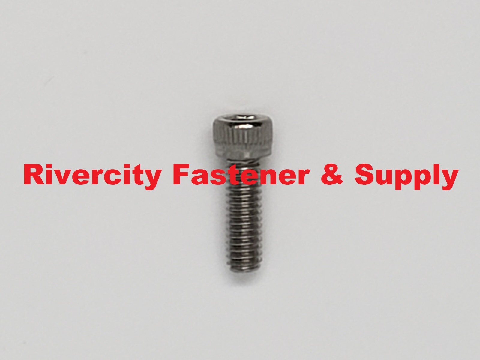 (50) 4-48×3/8 Socket Allen Head Cap Screw Stainless Fine Thread 4/48×3/8 Bolts