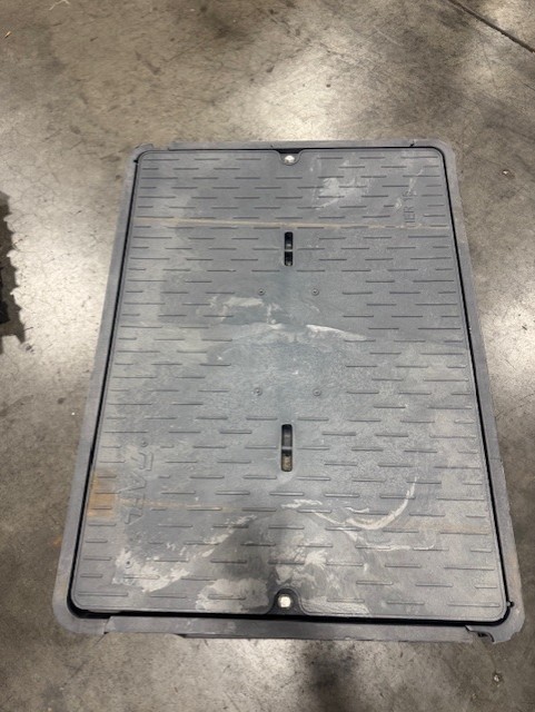 FCV-2-B-15 AFL Switchblade Fiber Containment Vault Handhole 24x36x26″ Tier 15