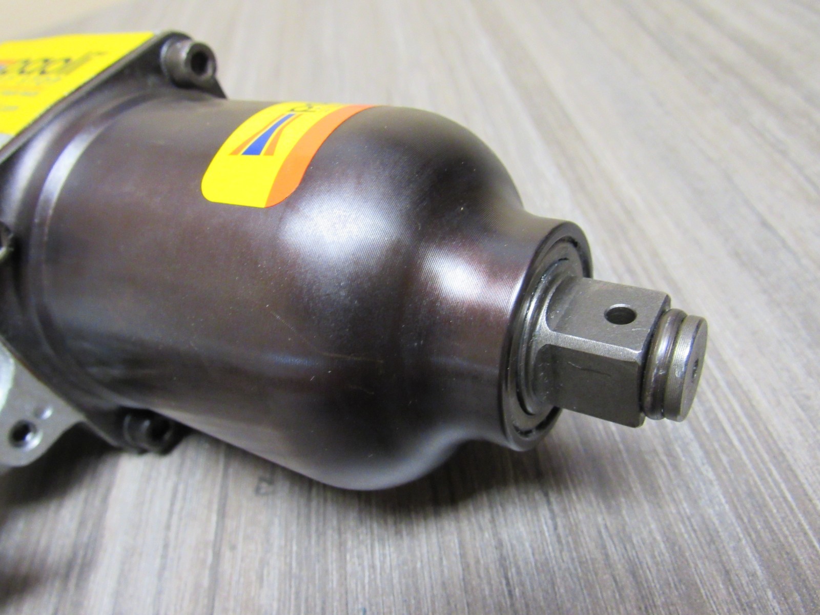 Paoli Pit Stop DP30SF DP 30 SF UH pneumatic impact wrench 1/2″ drive wheel gun