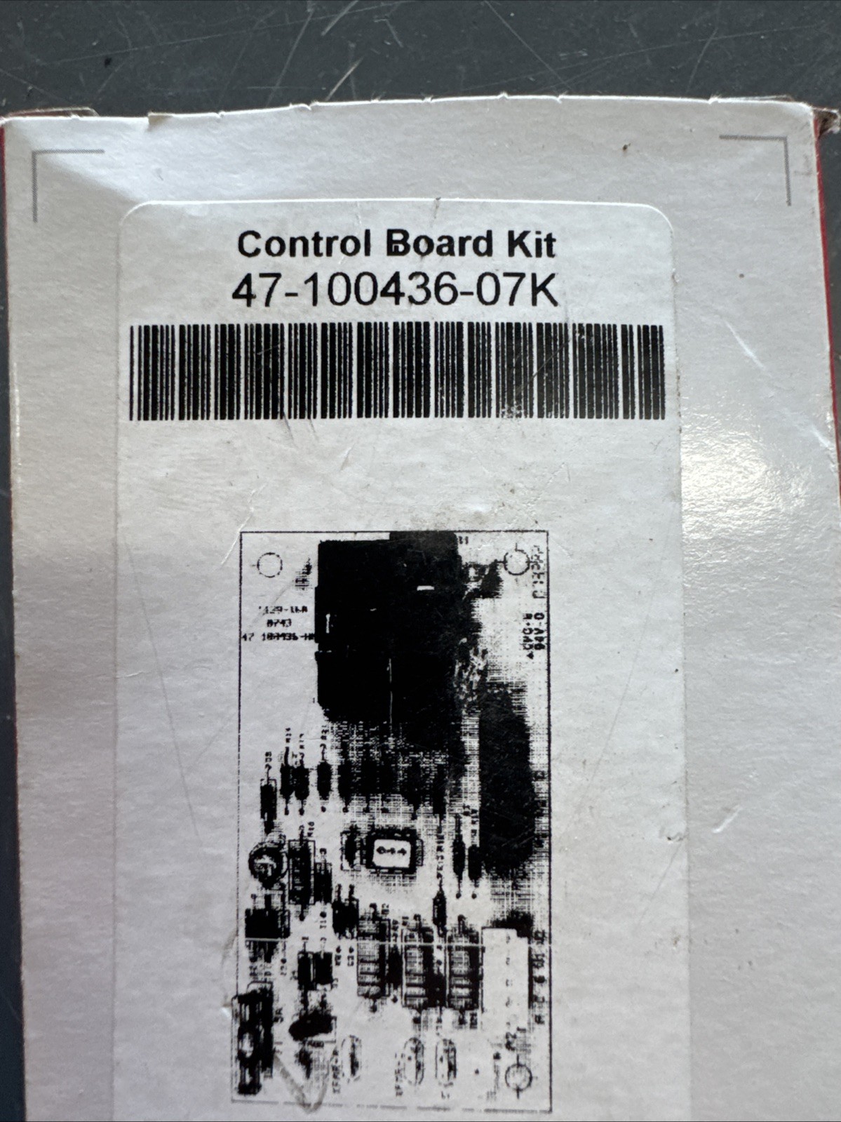 RHEEM 47-100436-07K Control Board Kit 1/2″ NPT