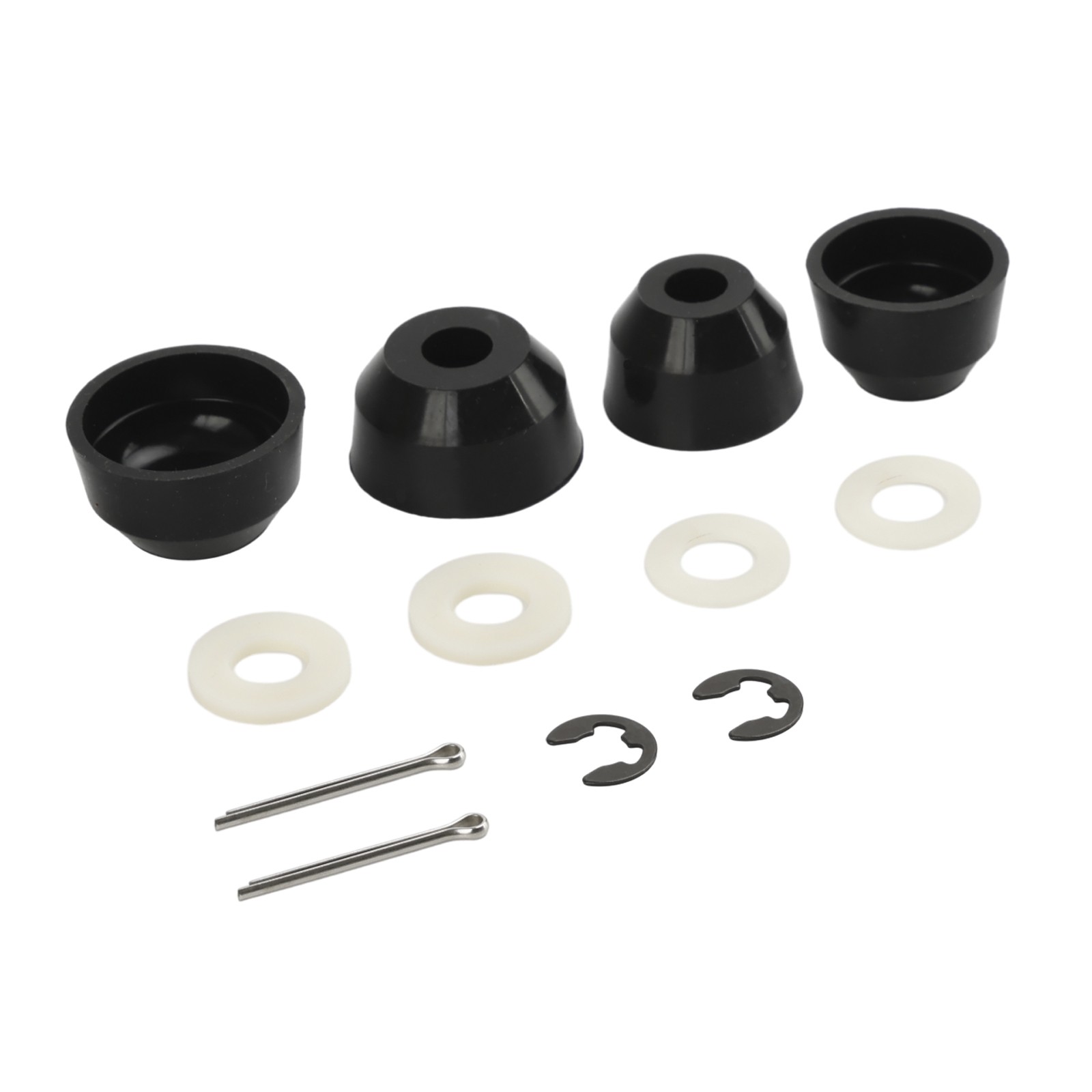 Fit Kubota BX1850 60 70 80 BX22 2200 GR Inner/Outer Tie Rod Poly Boots Upgrade