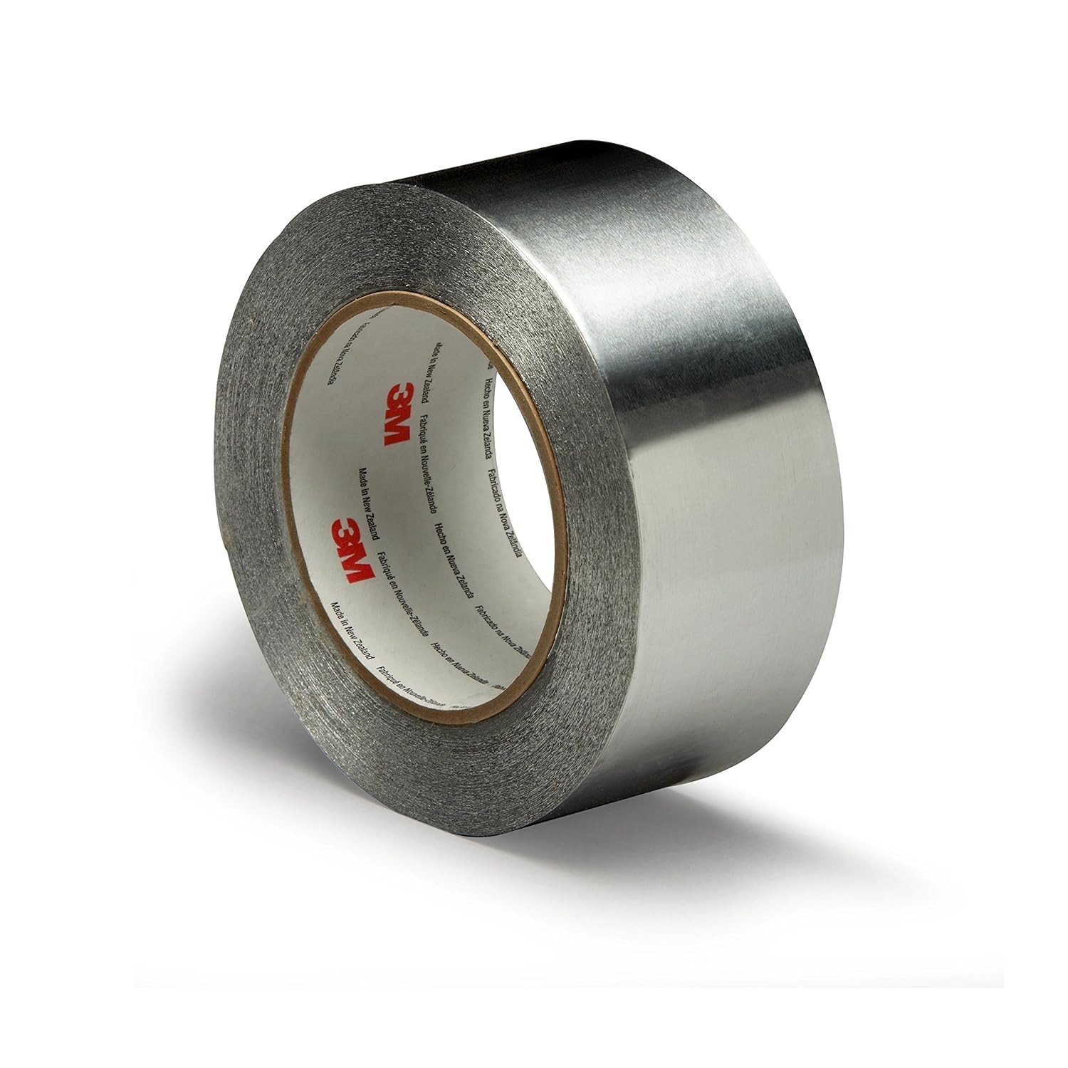 ✅BULK 3M 363 Silver Aluminum Tape – 3/4 in Width x 36 yd- 7.3 mil – 48 COUNT