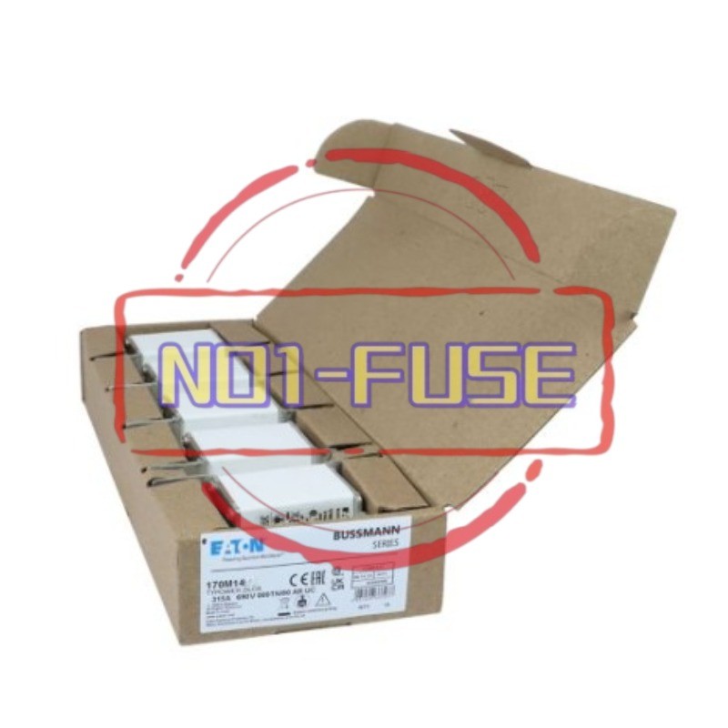 170M1419 1PC NEW Semiconductor Fuse 690V / 160A