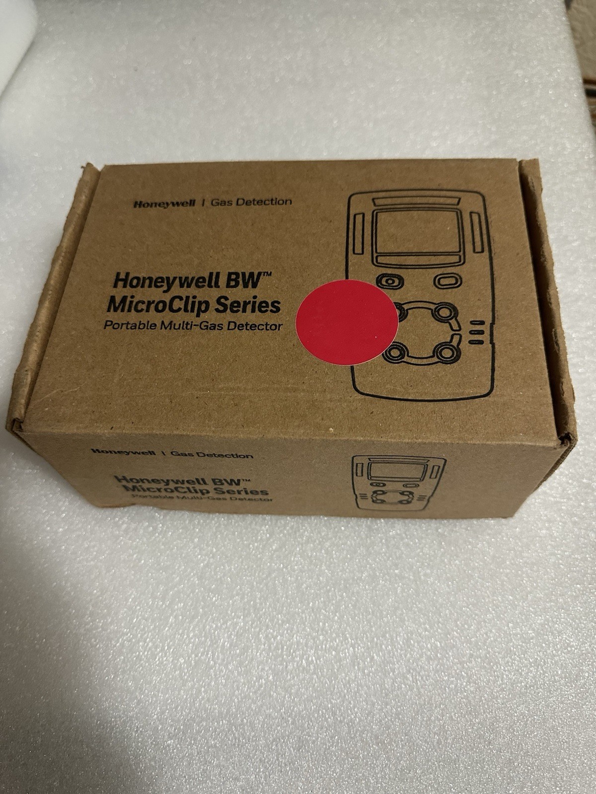 HONEYWELL DETECTOR MCXL-XWHM-Y-CN MCXL-4, 4-IN-1 GAS