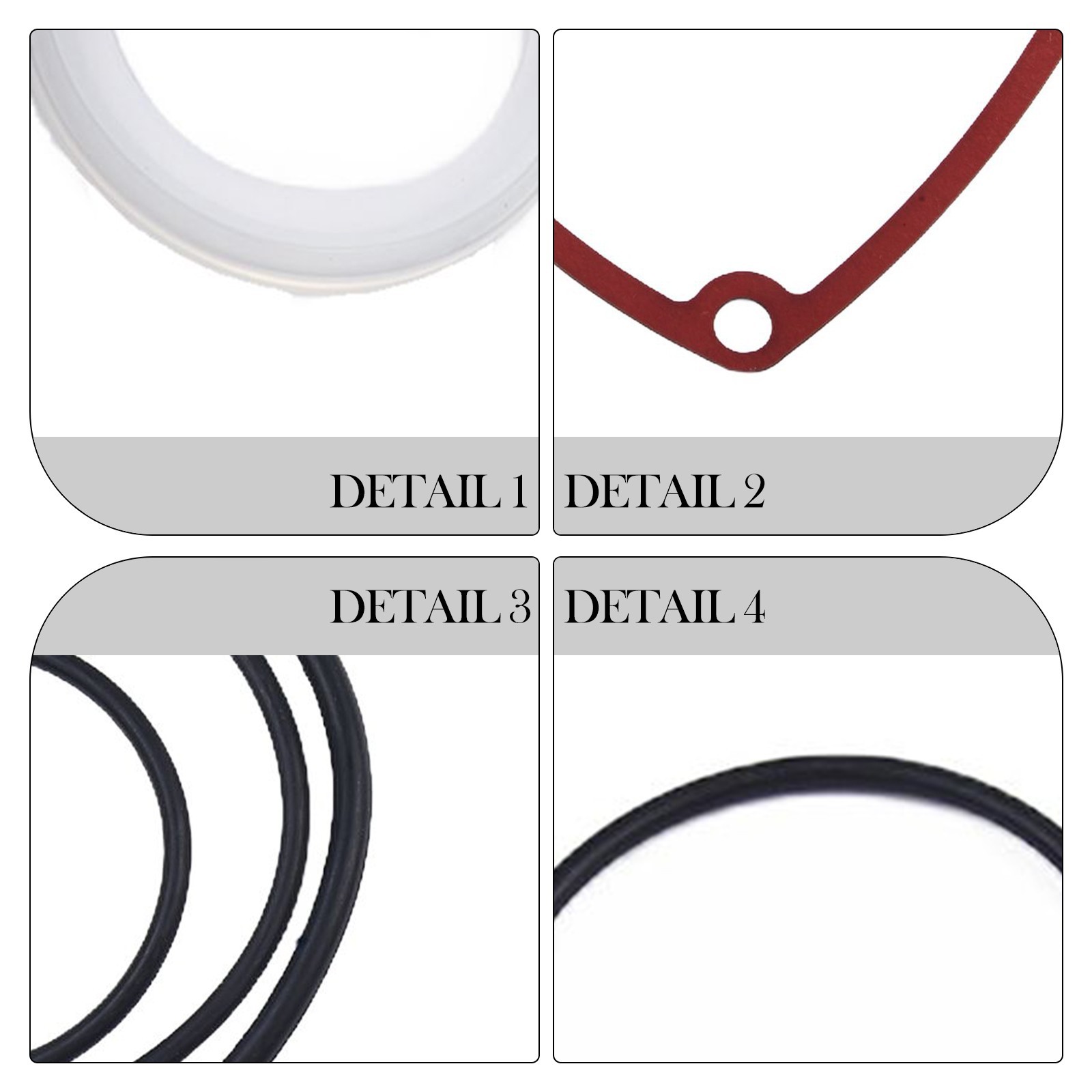 Accessories O Ring Kit 1 Set For Paslode 3250-F16 O Ring Kit And Cylinder Seal