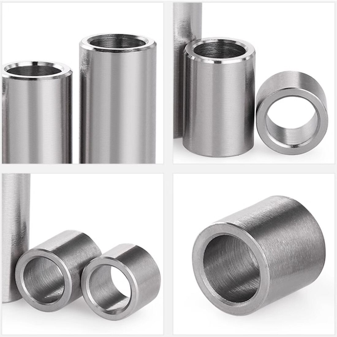 A2 Stainless Steel Spacer 3.5mm Standoff Stand Off Collars Spacers – Bar Turned