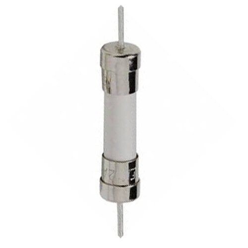 Pack of 5, Axial Ceramic Fuses, F5AH250V, F5A H250V, F5 250V, F5A 250V Cartridge