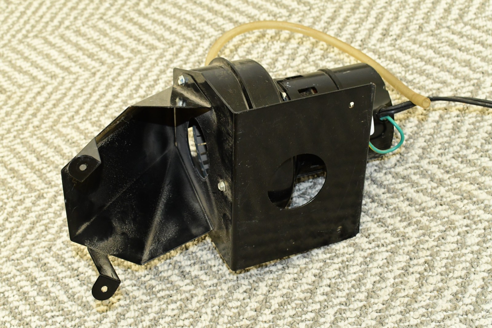 Fasco 7021-7577 Type U21 Draft Inducer Blower Motor 115V Rheem A139 Water Heater