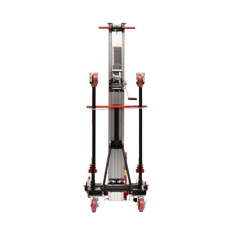 Jet Jml-24X Material Lift, 24 Ft. Lift Height, 650 Lb. Capacity