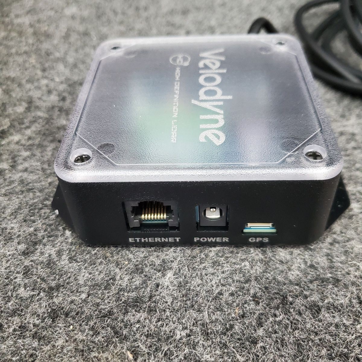 VELODYNE LIDAR Sensor Puck Kit 80-VLP-16-HI-RES-M12-A