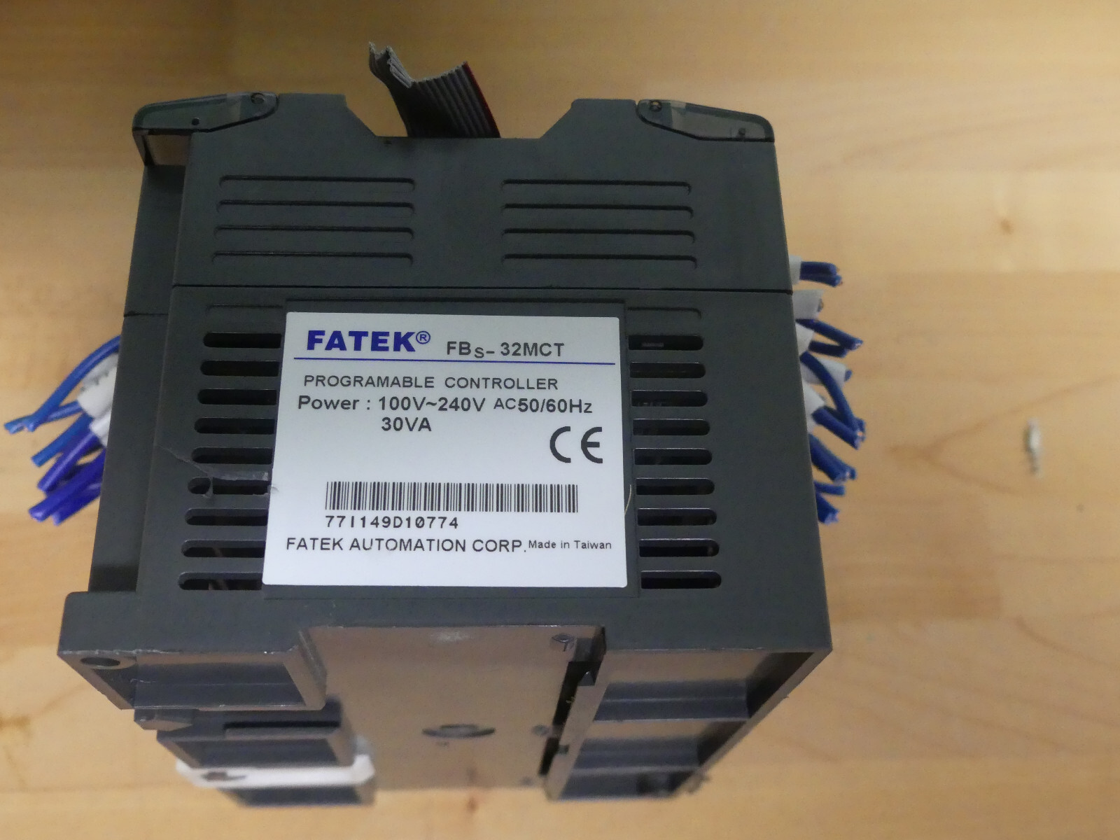 Fatek FBs-32MCT used